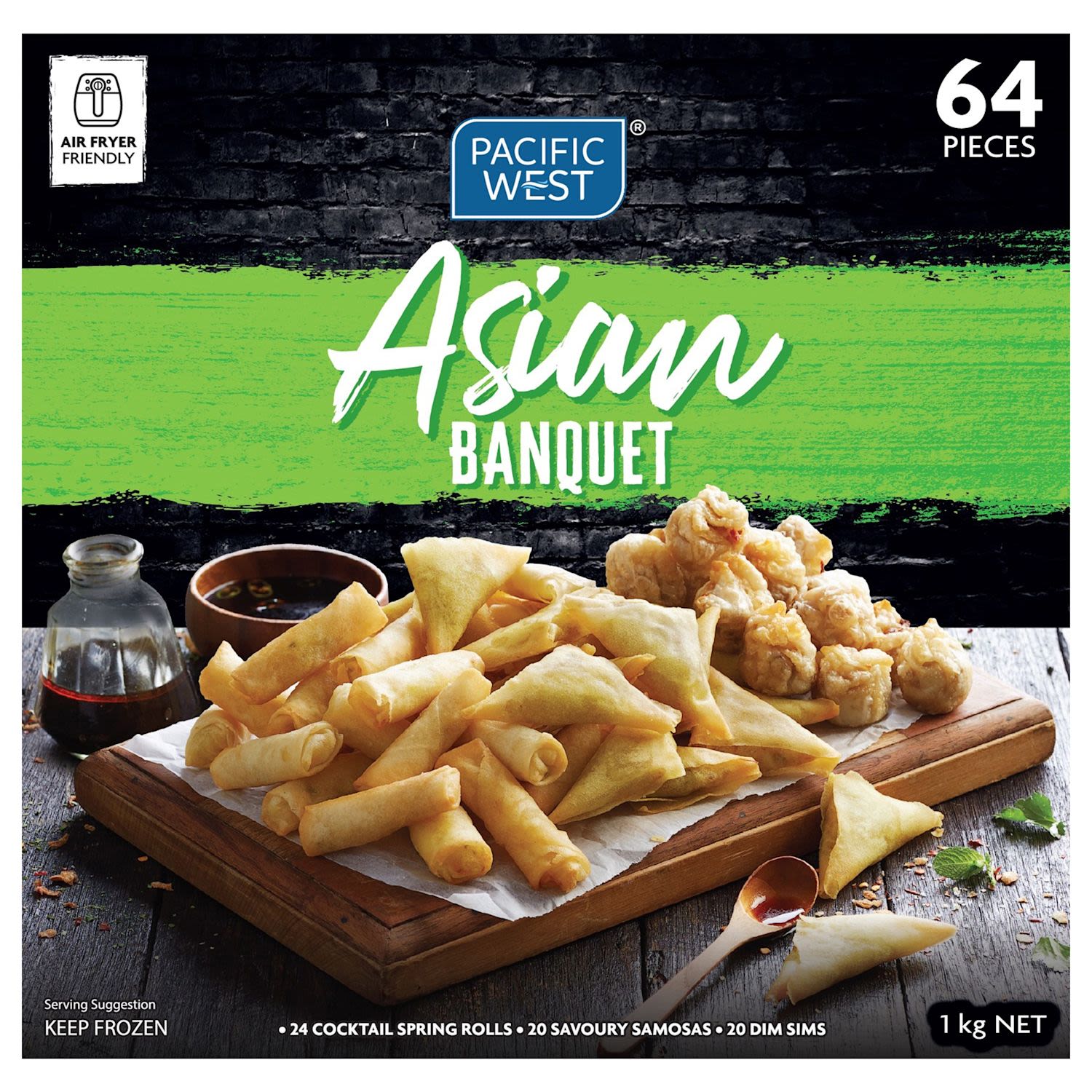 Pacific West Asian Banquet