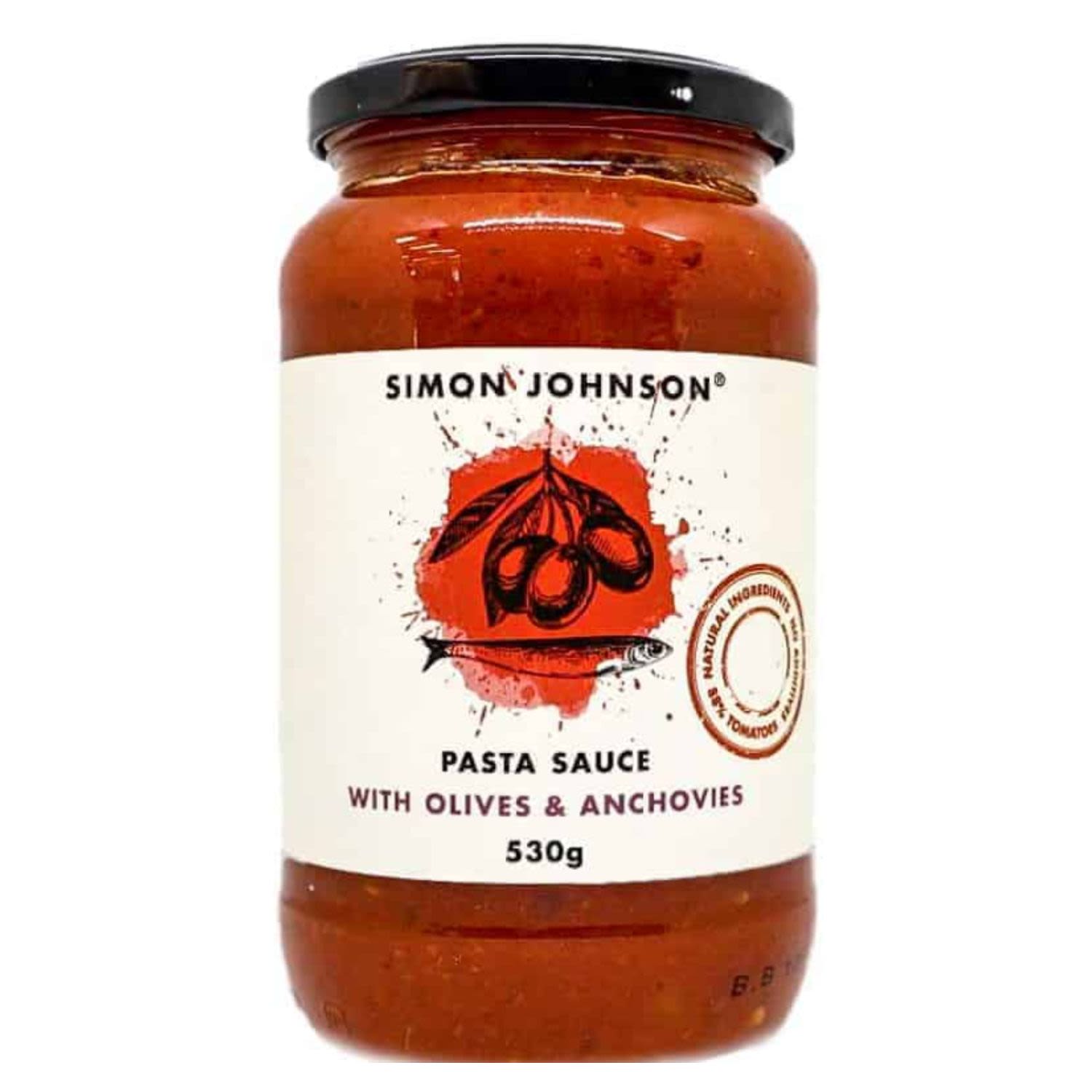 Simon Johnson 530g