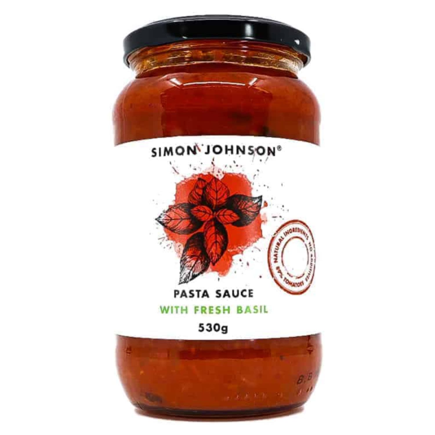 Simon Johnson 530g