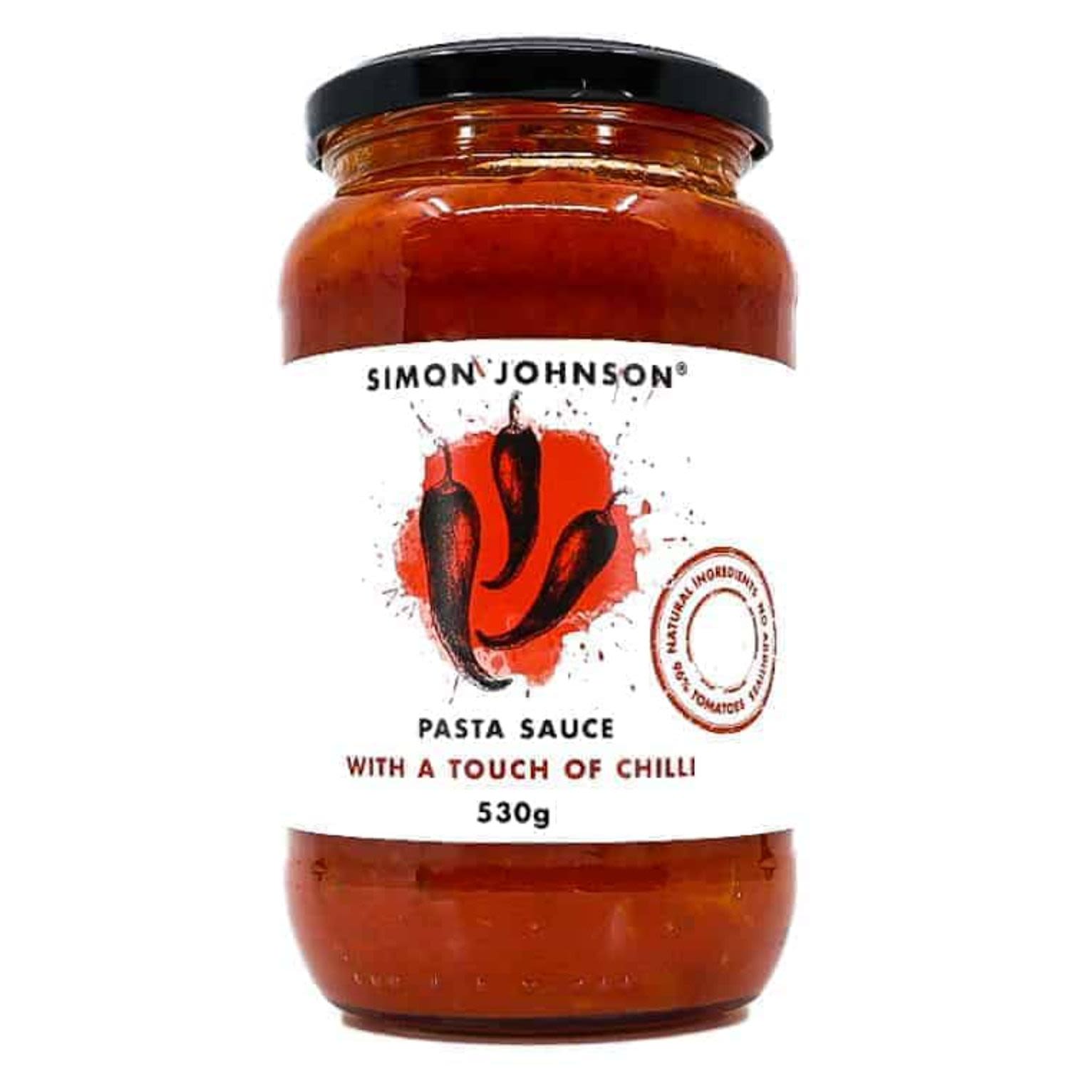 Simon Johnson 530g