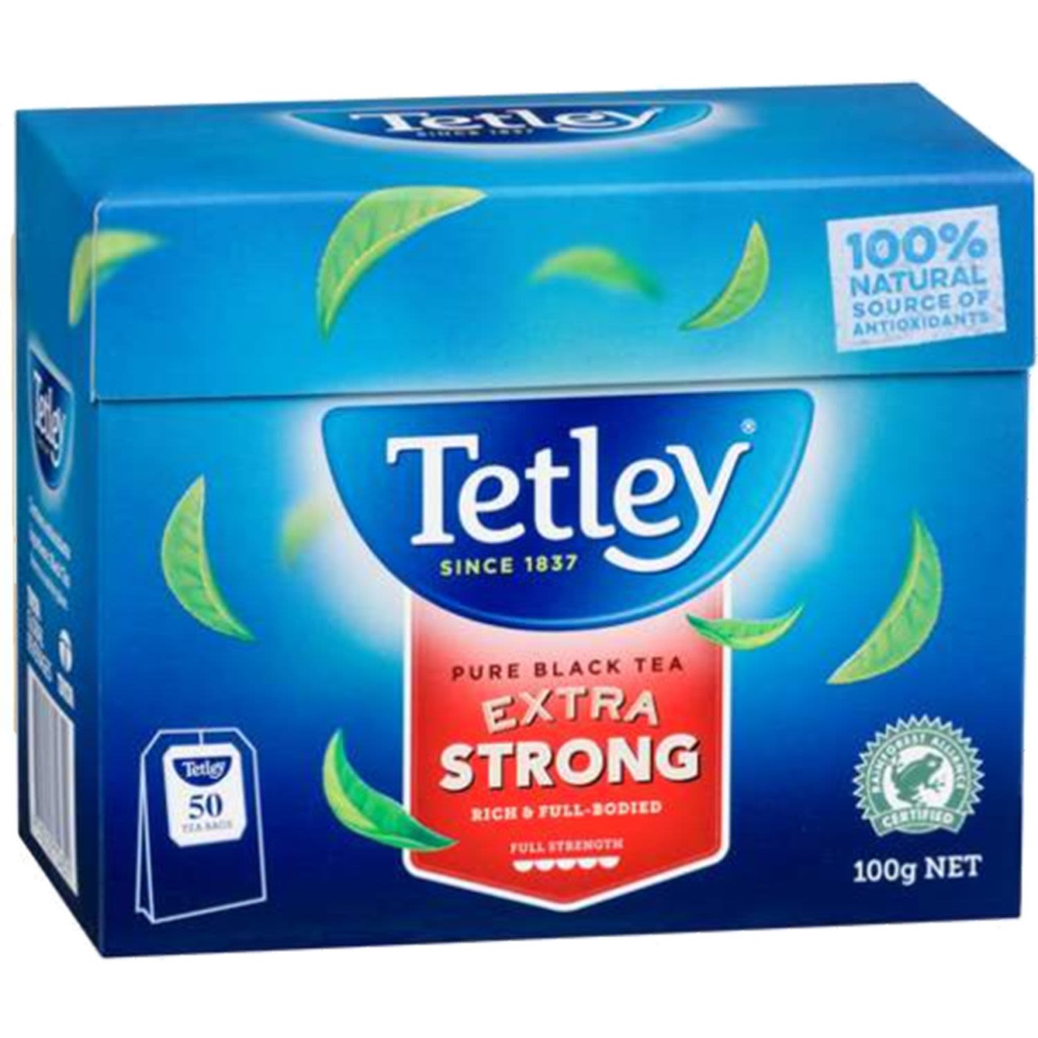 Tetley 50 pack