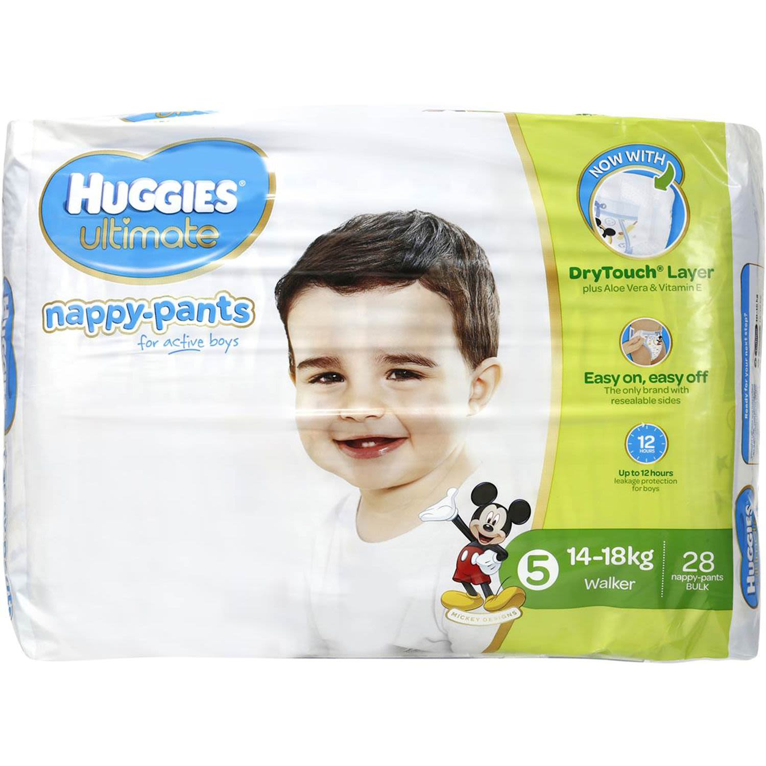 Huggies 28 pack