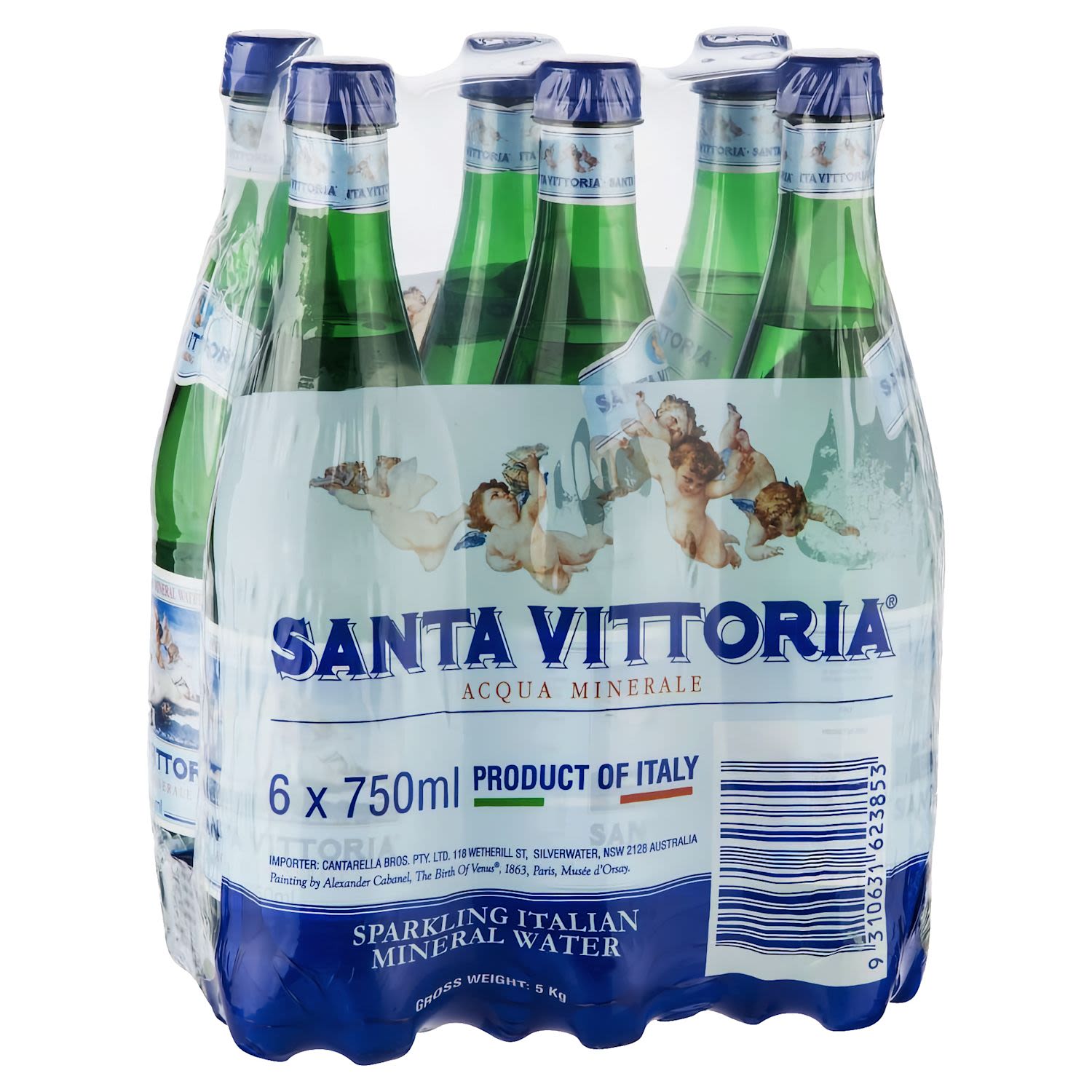 Santa Vittoria 6 pack