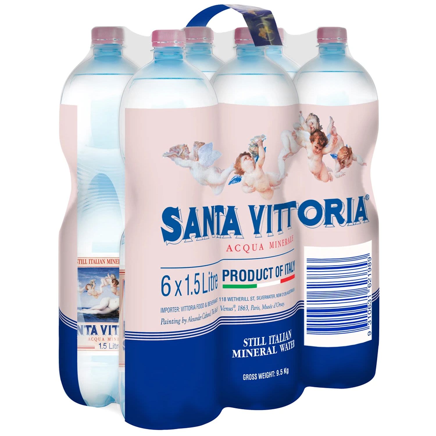 Santa Vittoria 6 pack