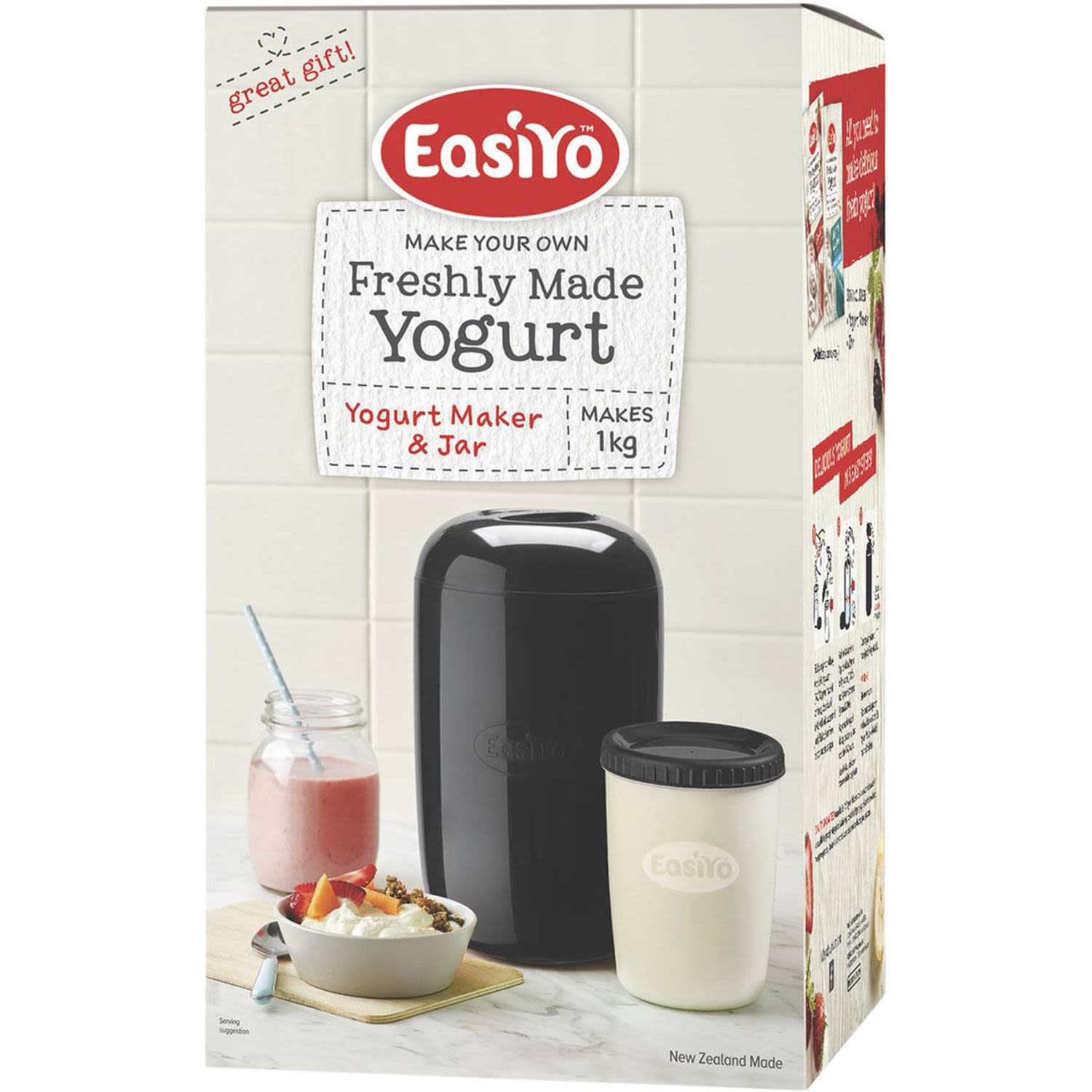 Easiyo Standard