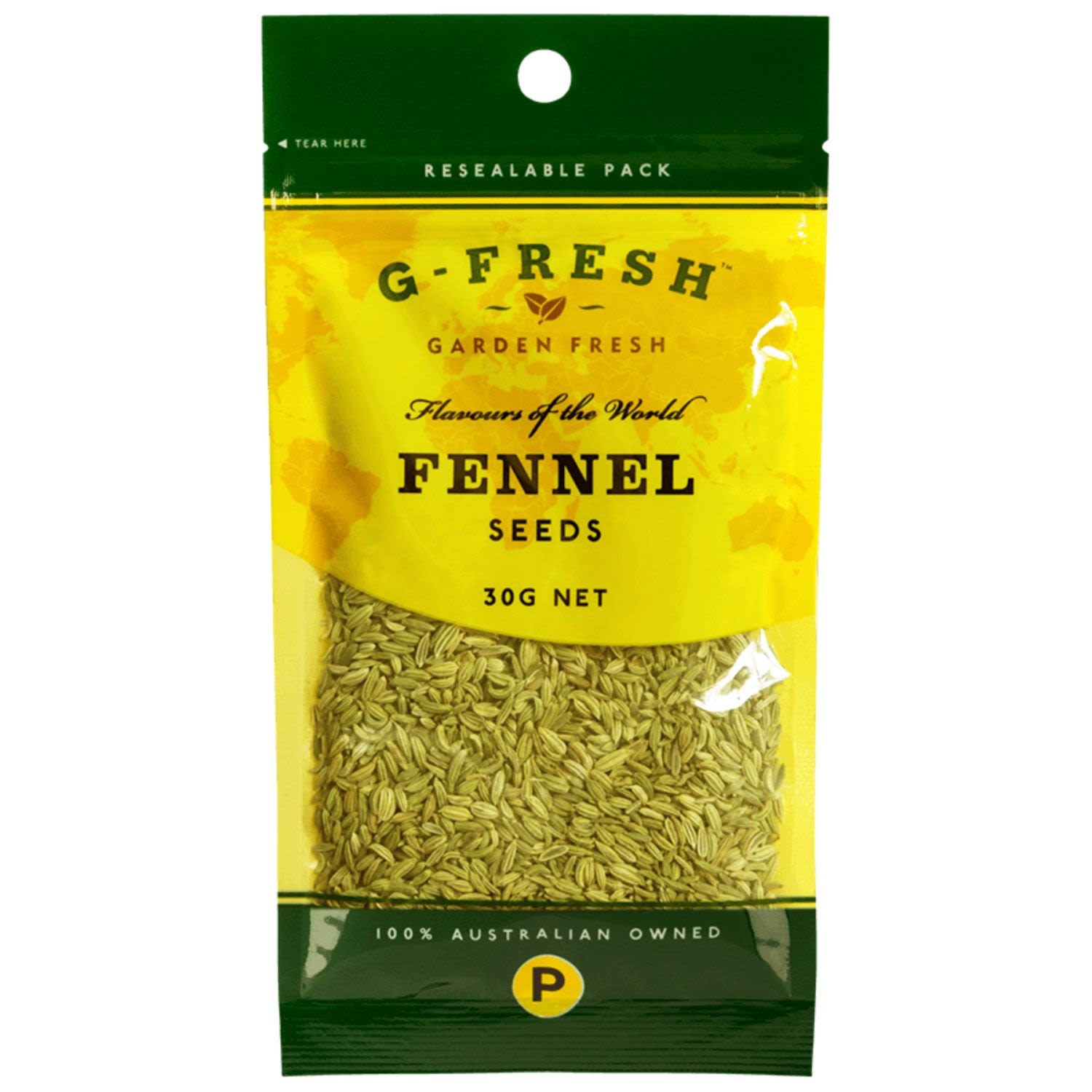G-FRESH Fennel Seeds