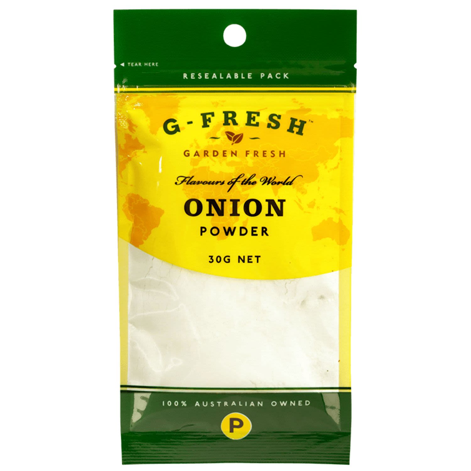 G Fresh 30g