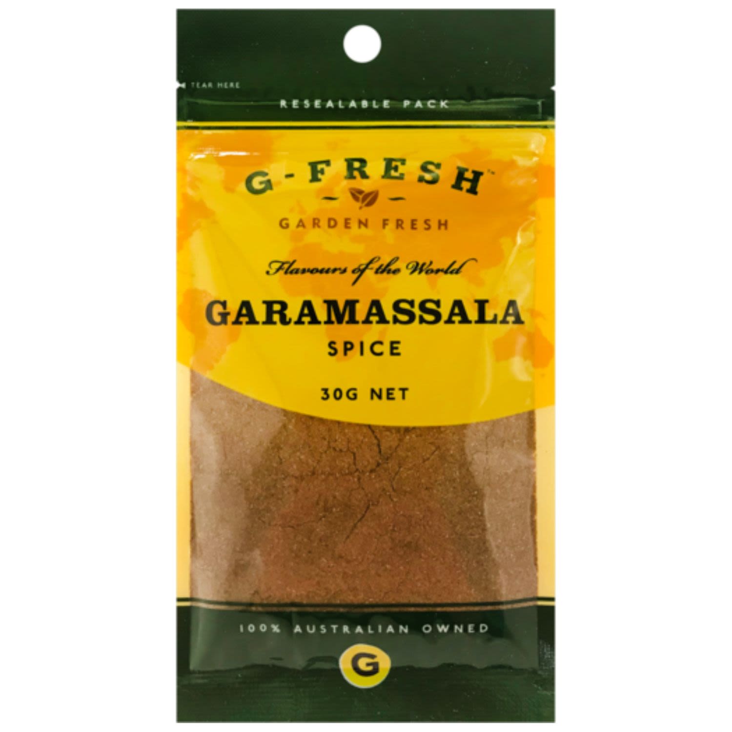 G Fresh 30g