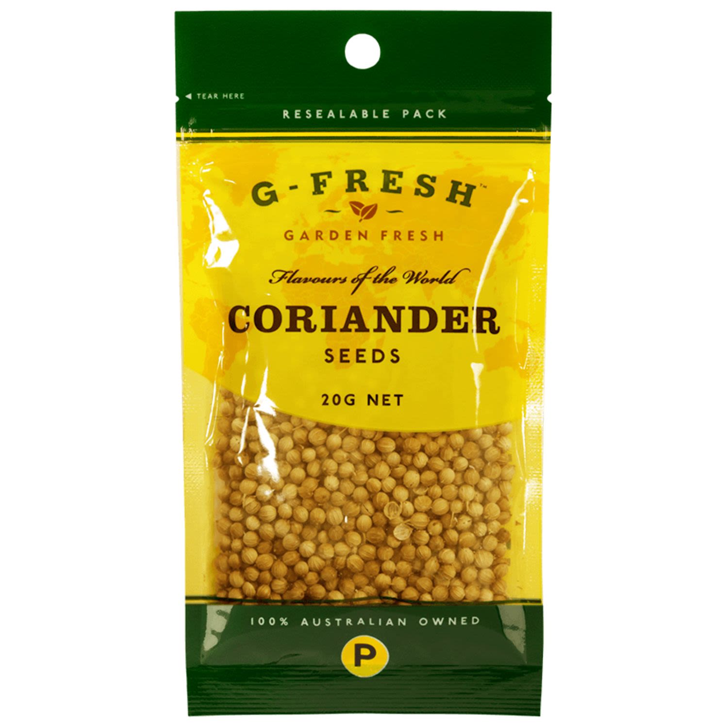 G Fresh 20g