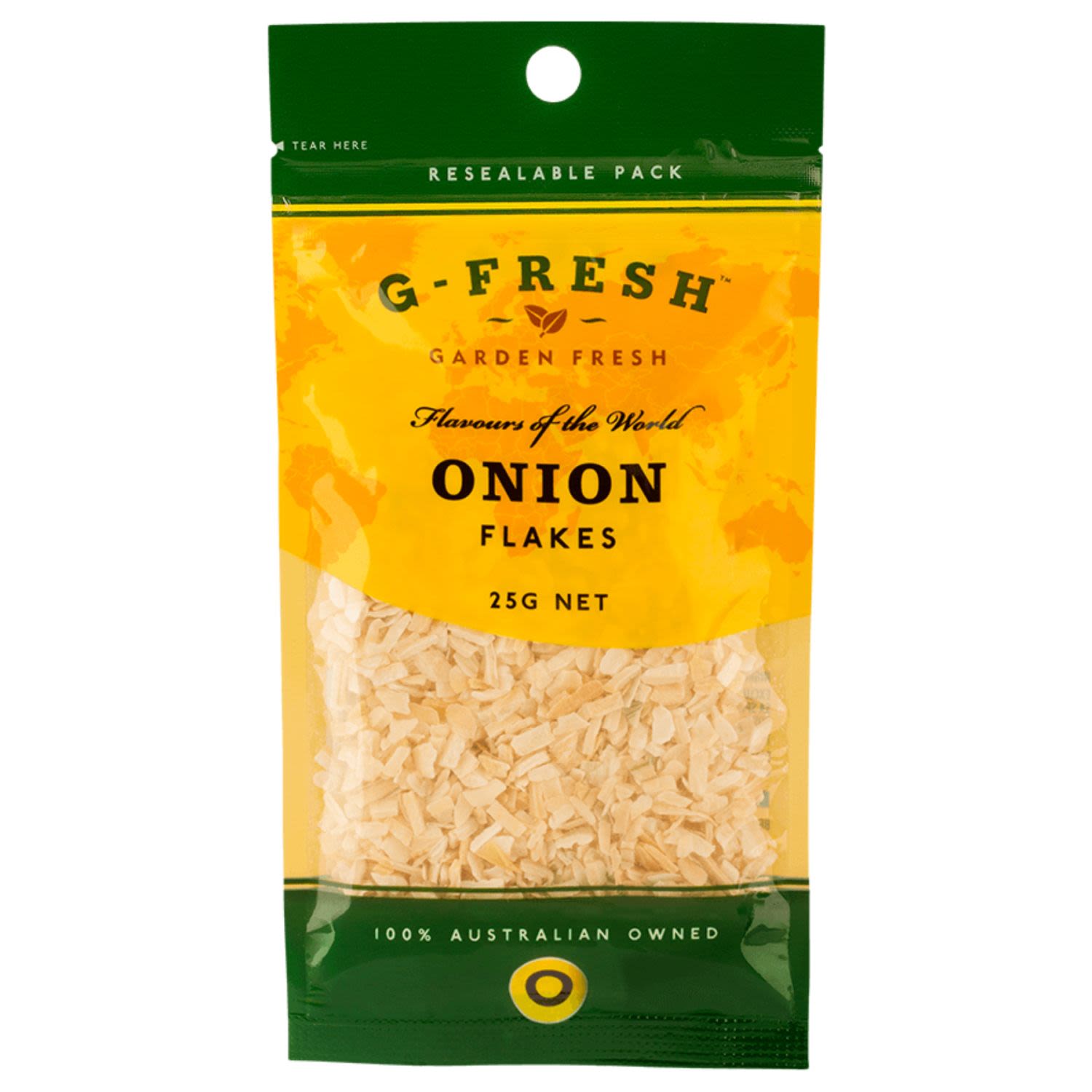 G-FRESH Onion Flakes