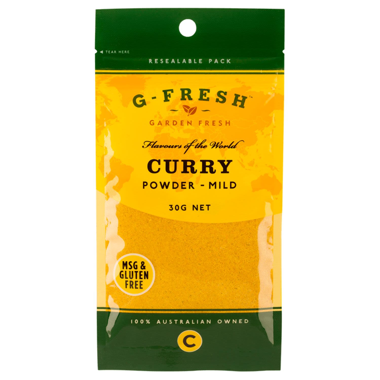 G Fresh 30g