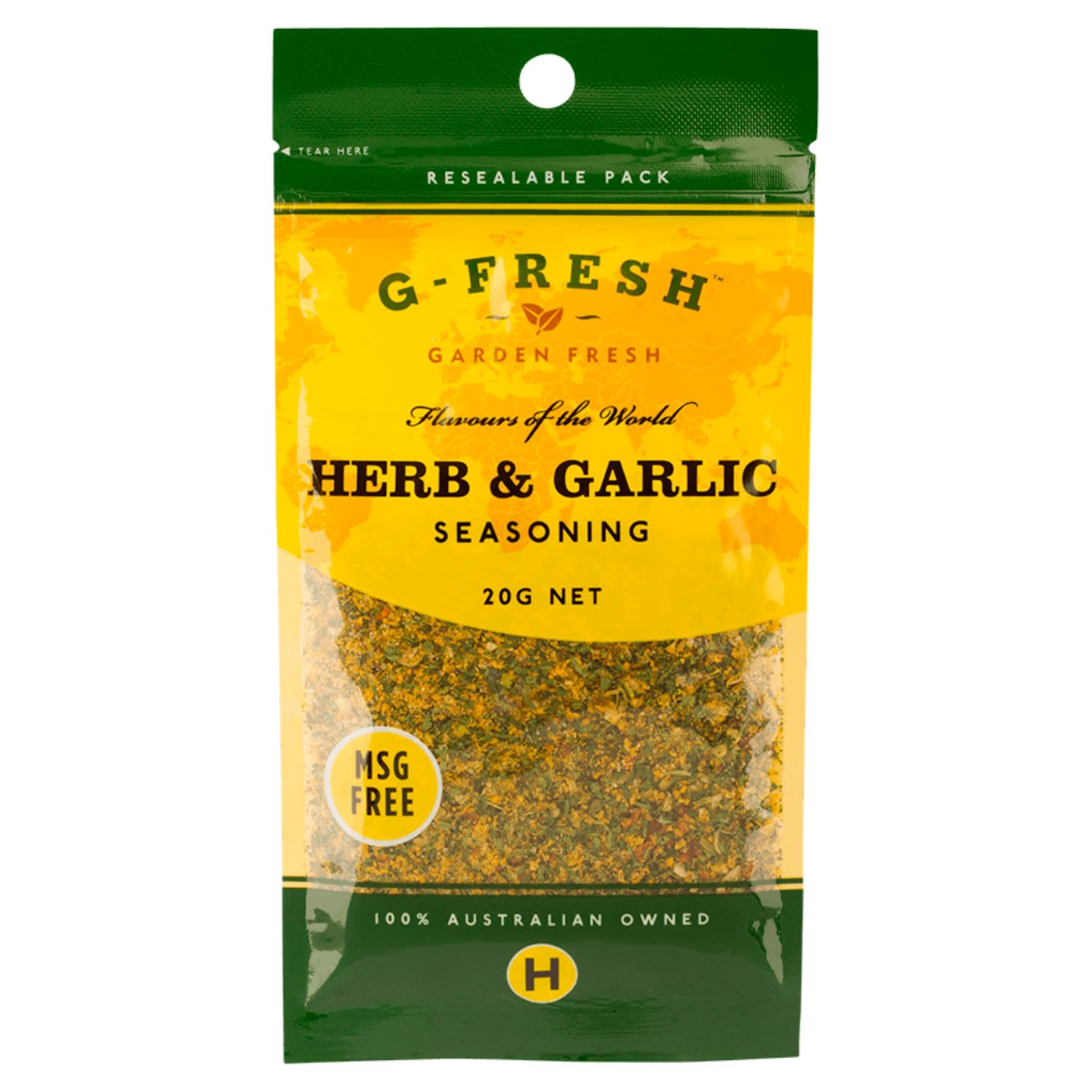 G Fresh 20g