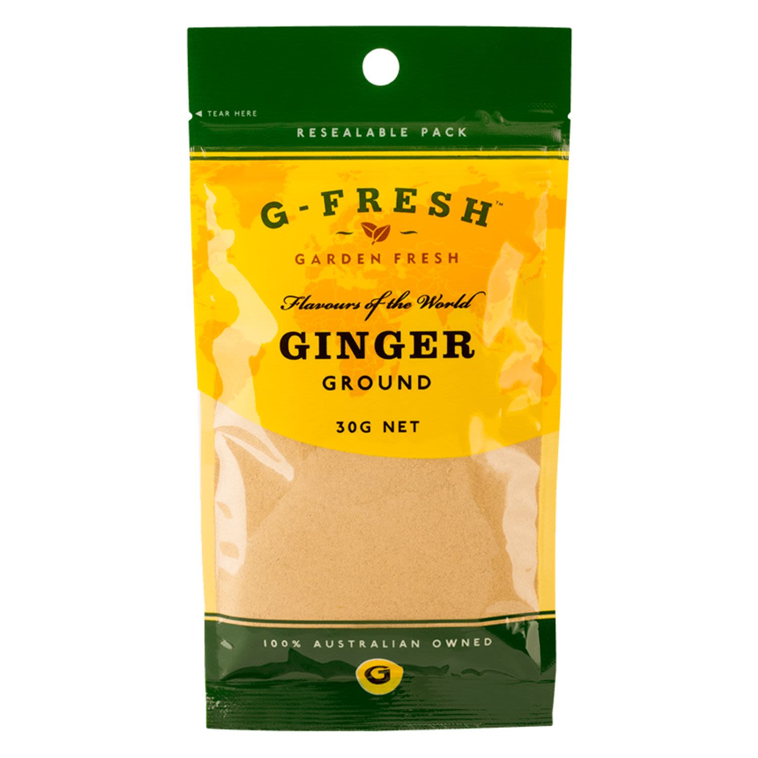 G Fresh 30g