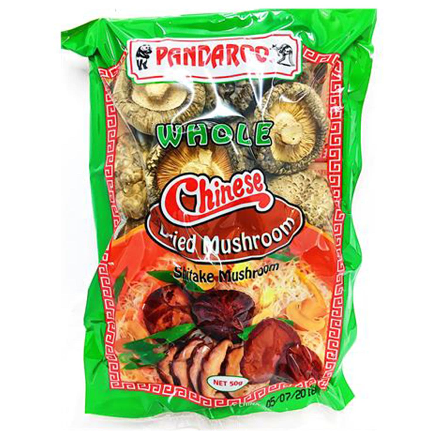 Pandaroo 50g