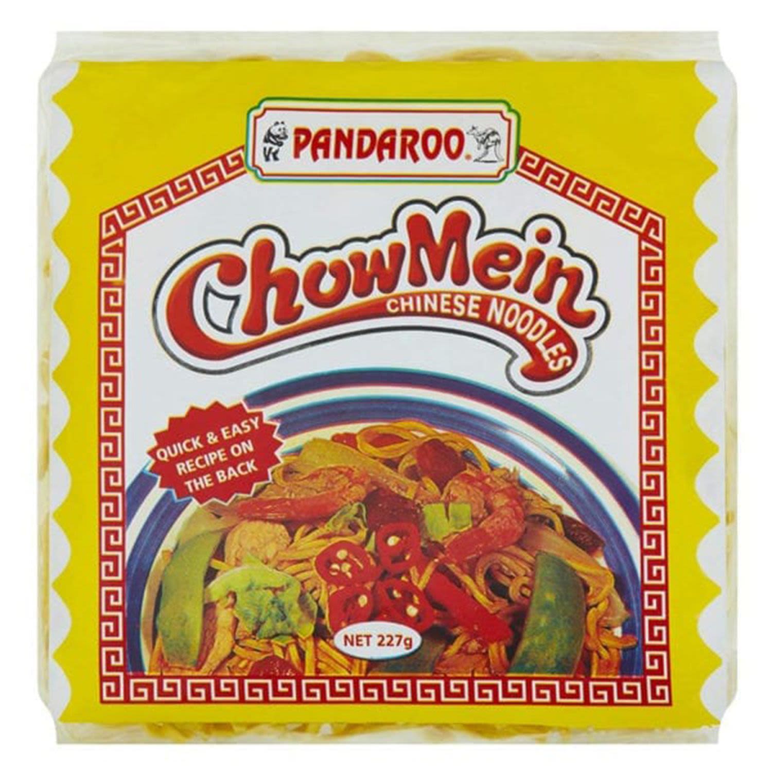 Pandaroo 227g
