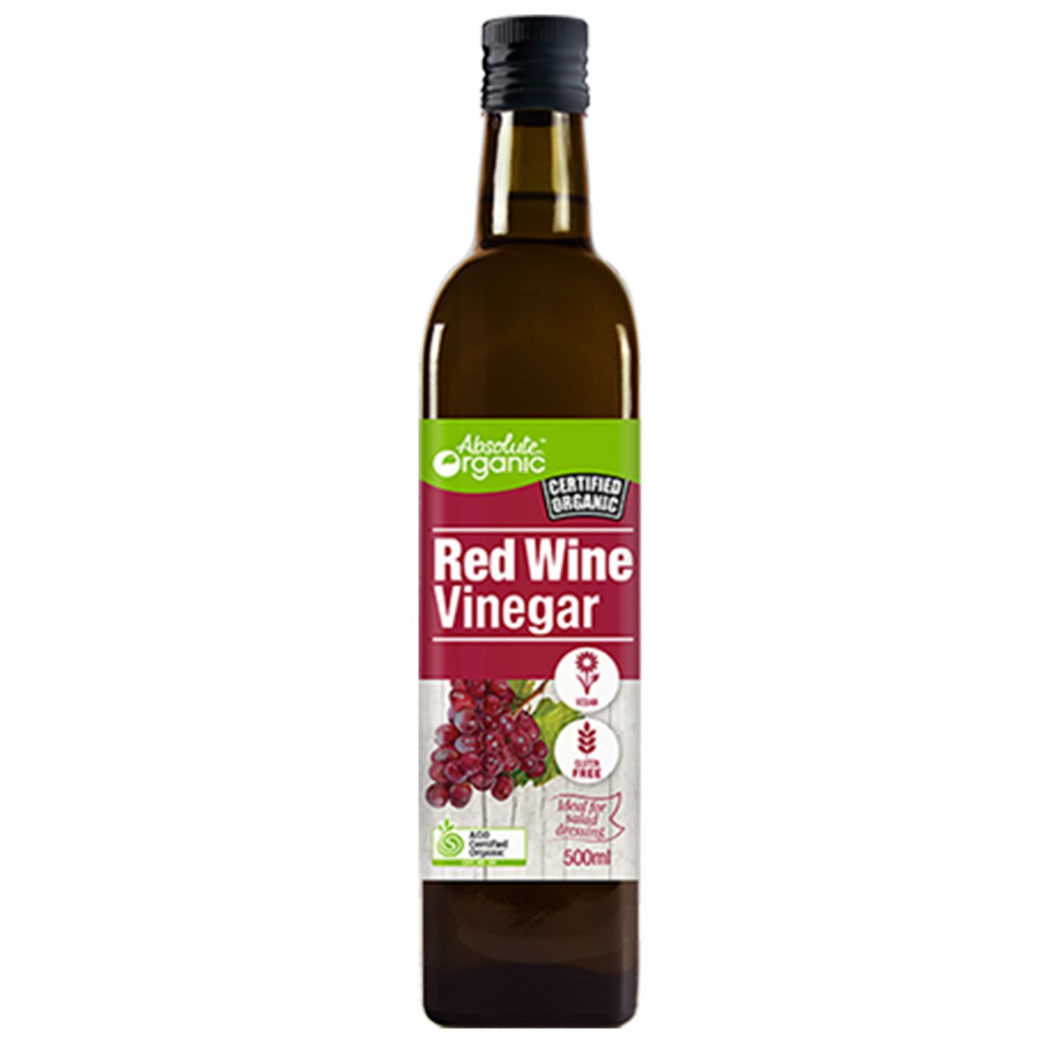 Absolute Organic 500ml
