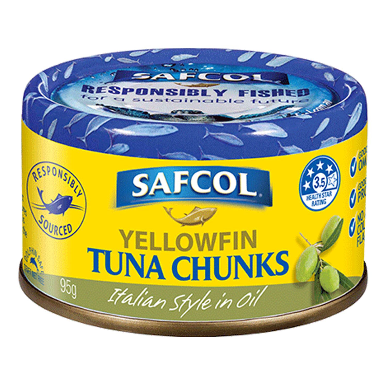 Safcol 95g