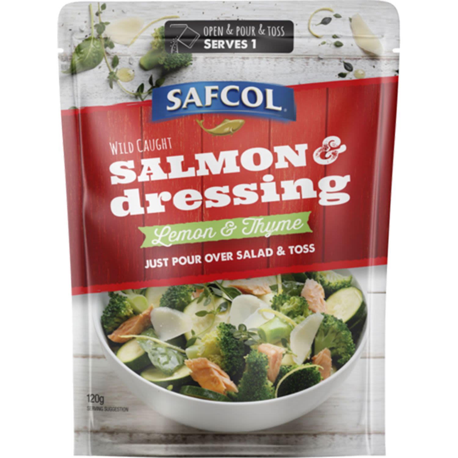 Safcol 120g