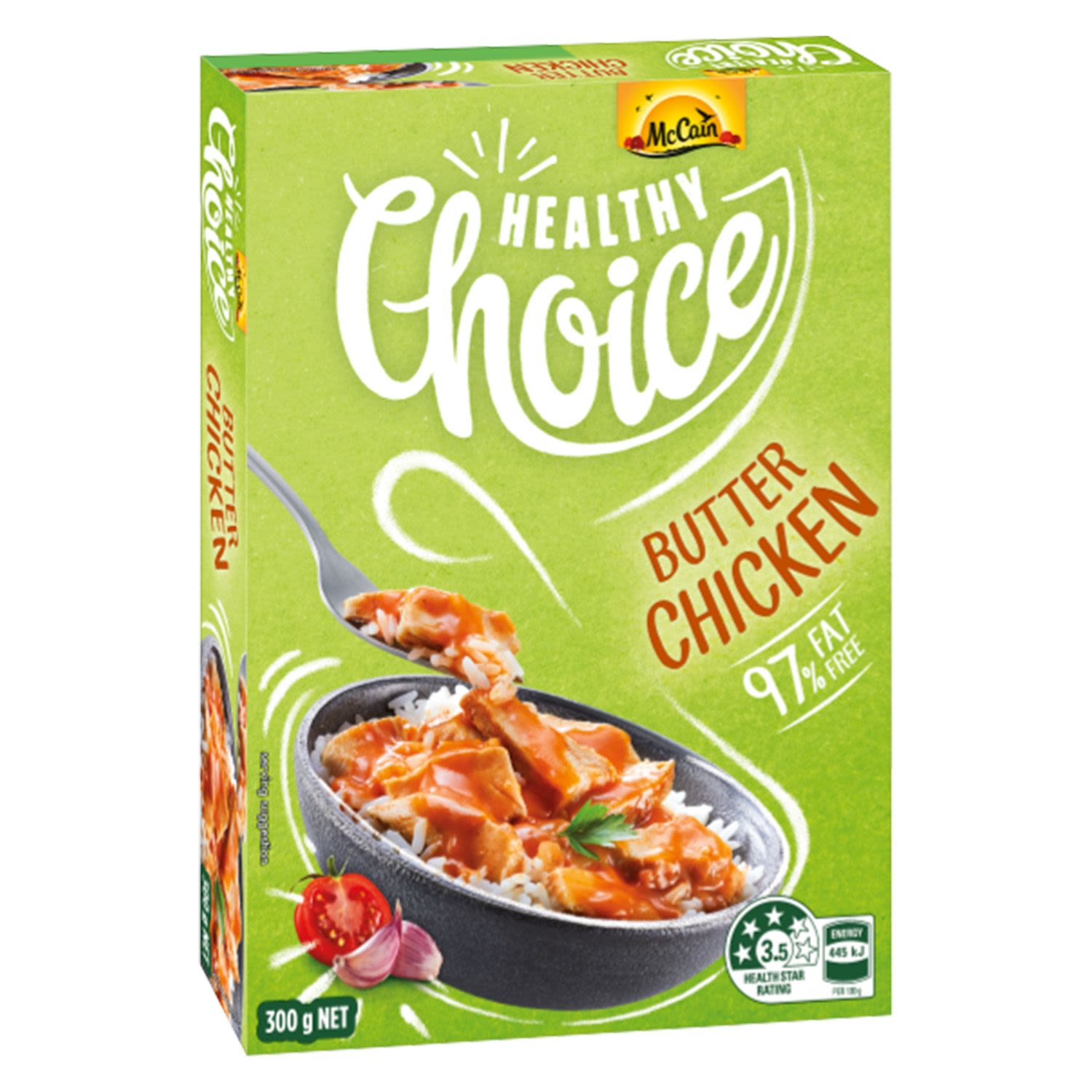McCain 300g