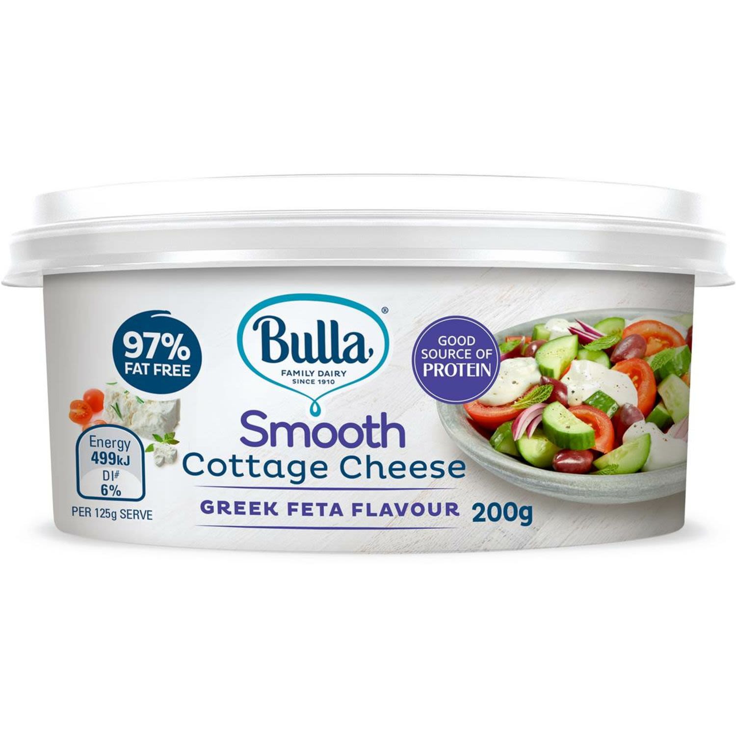 Bulla 200g