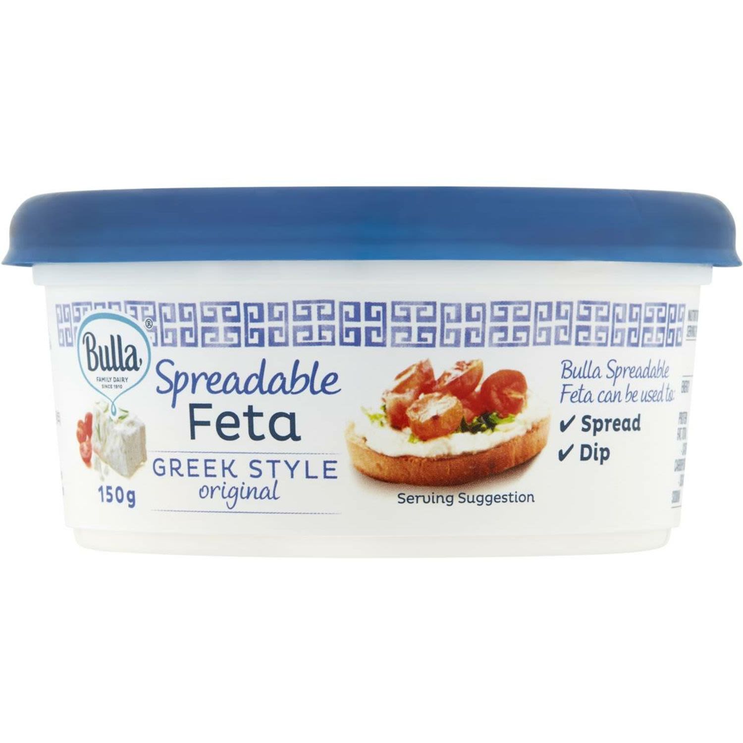 Bulla 150g