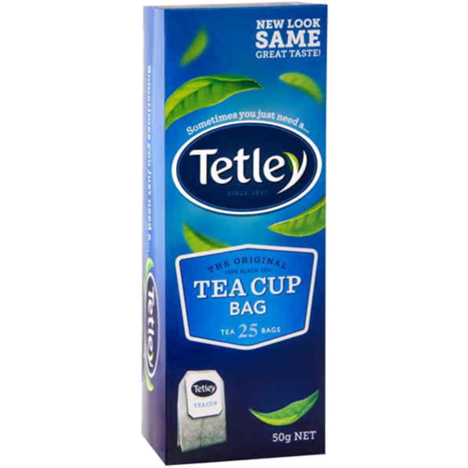 Tetley 25 pack