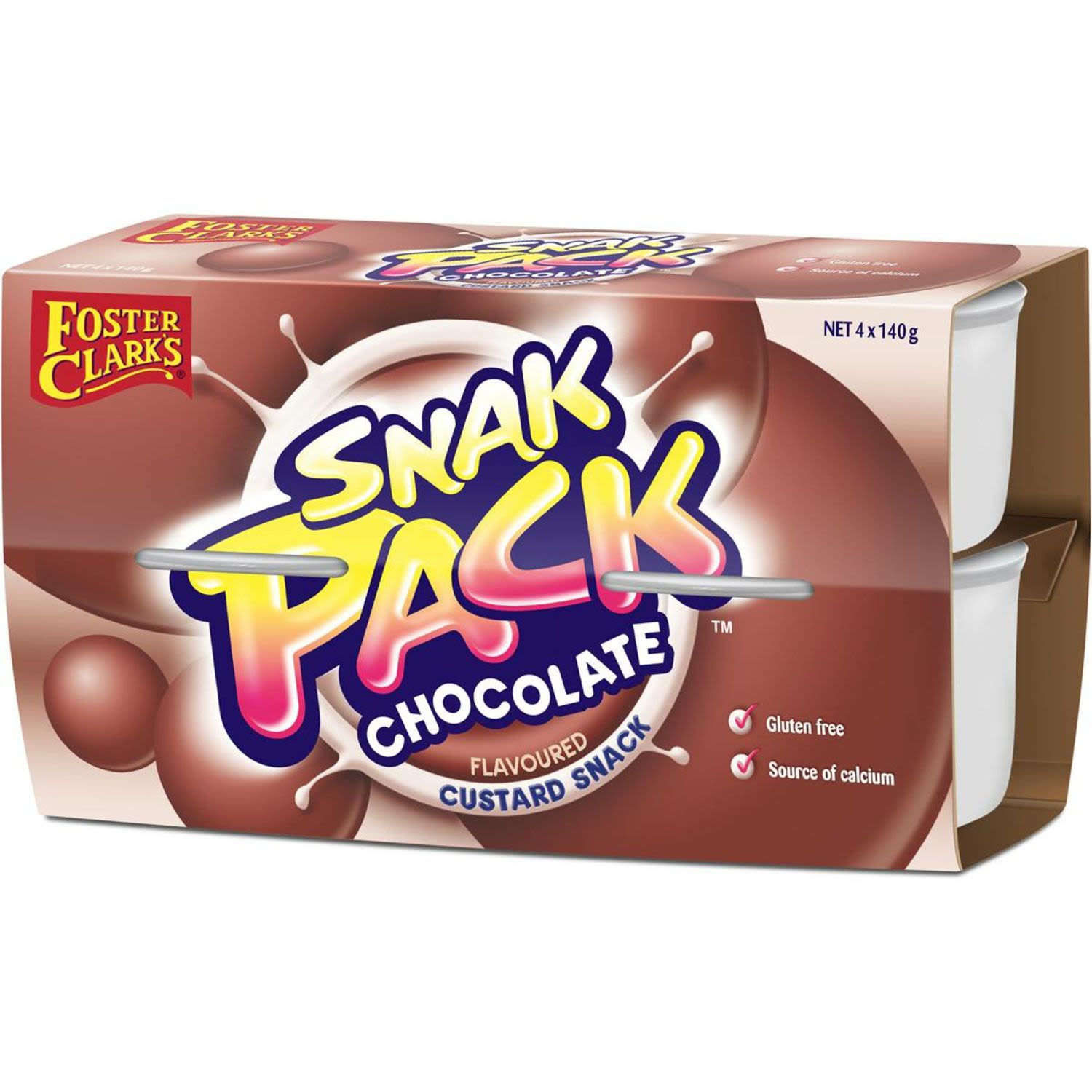 Foster Clark's 4 pack