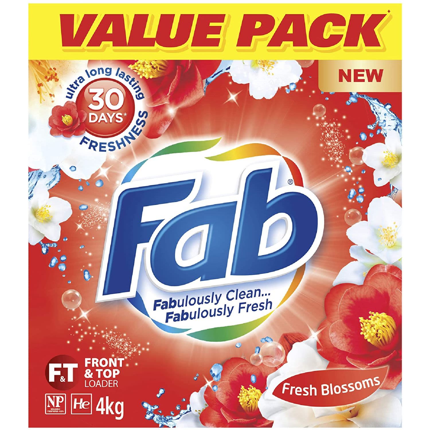 Fab 4kg