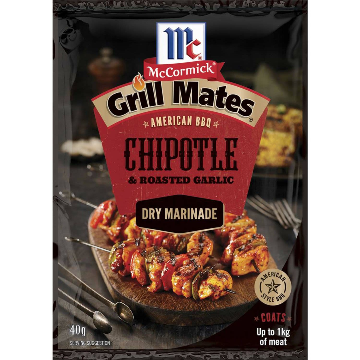 McCormick Grill Mates Chipotle & Garlic