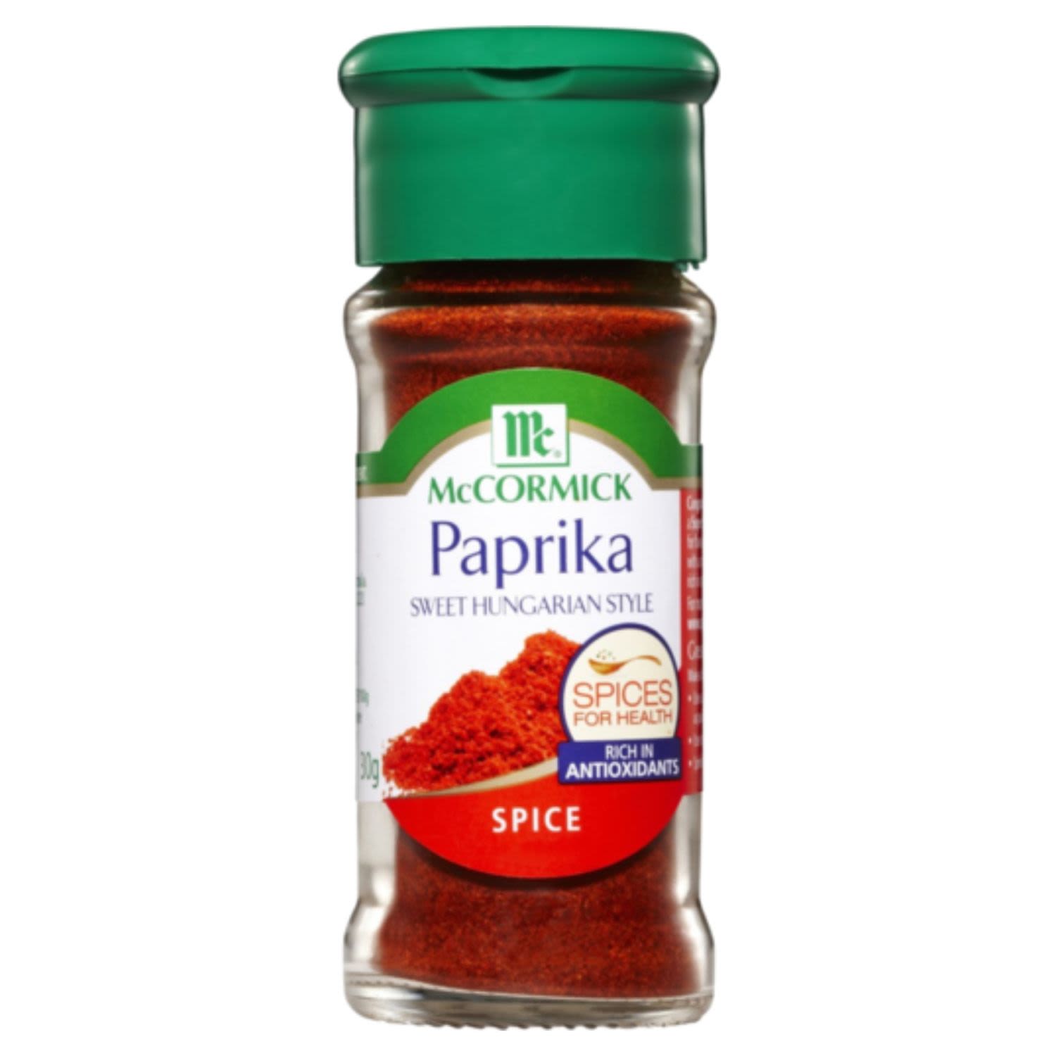 McCormick 30g