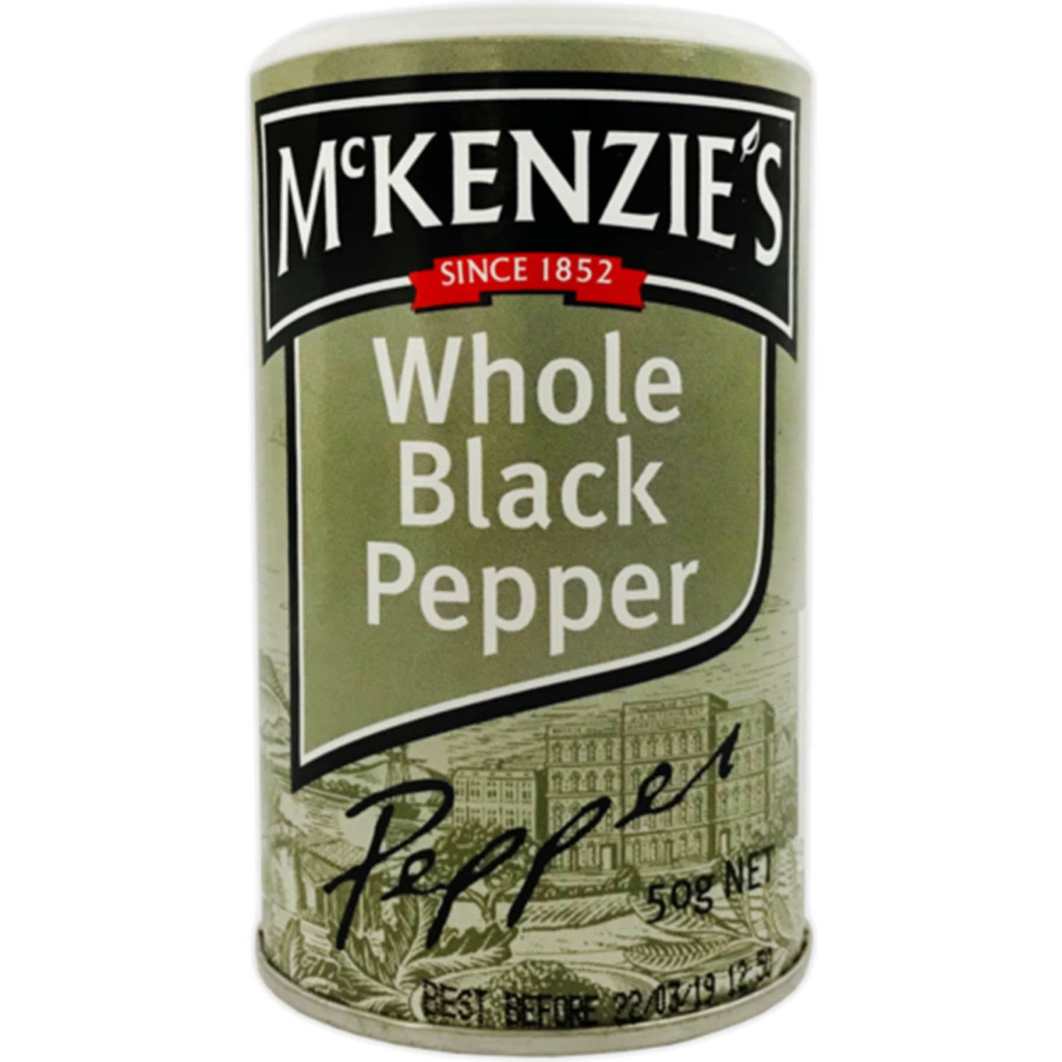 McKenzie's 50g