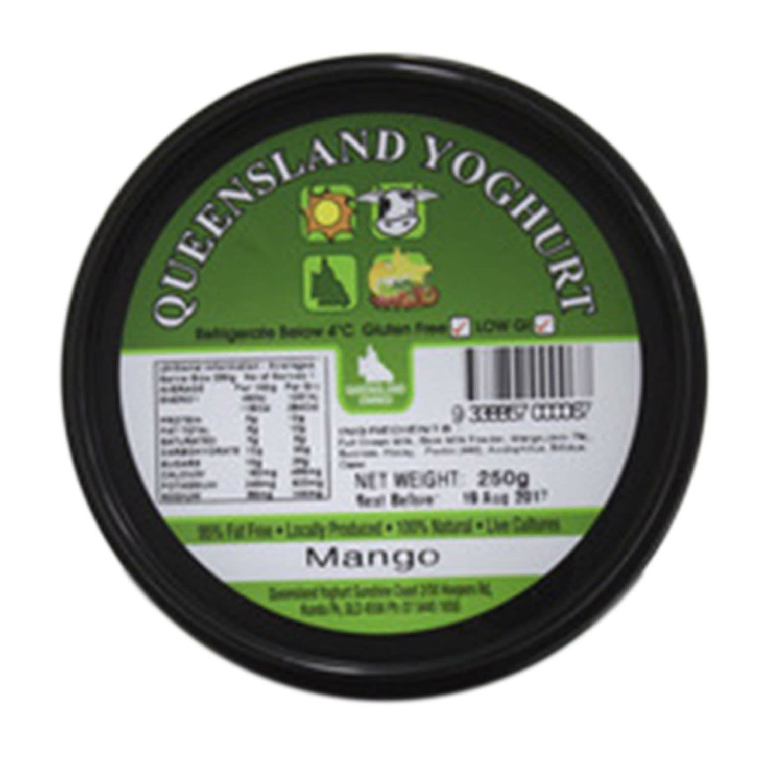 Queensland Yoghurt 500g