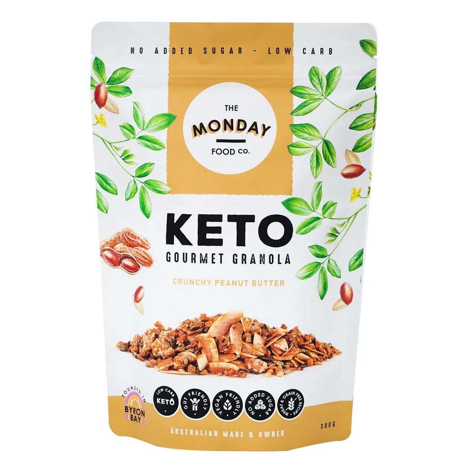 Monday Food Co 300g