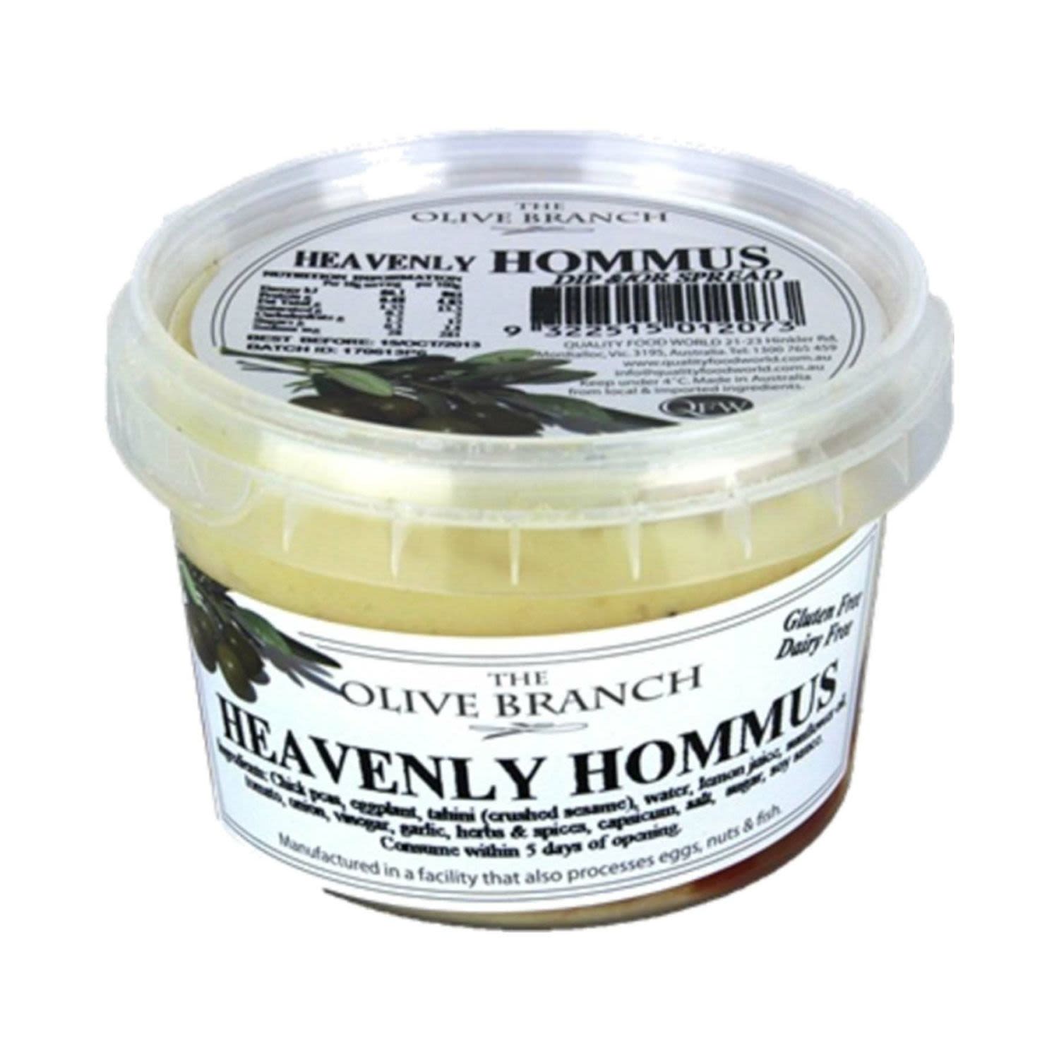 The Olive Branch 250g