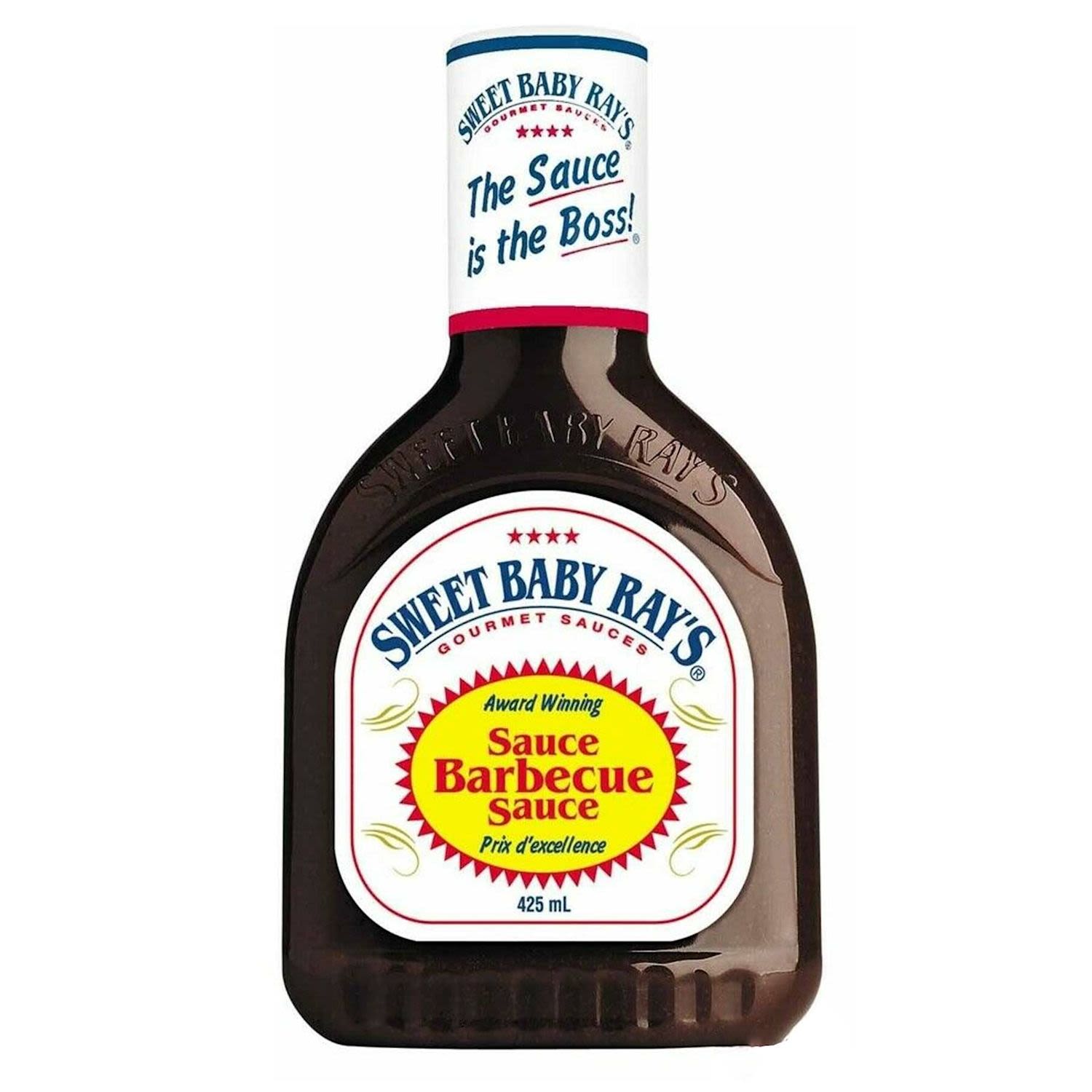 Sweet Baby Rays Original BBQ Sauce
