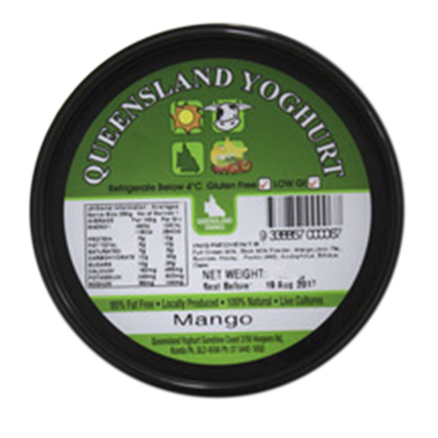 Queensland Yoghurt 300g