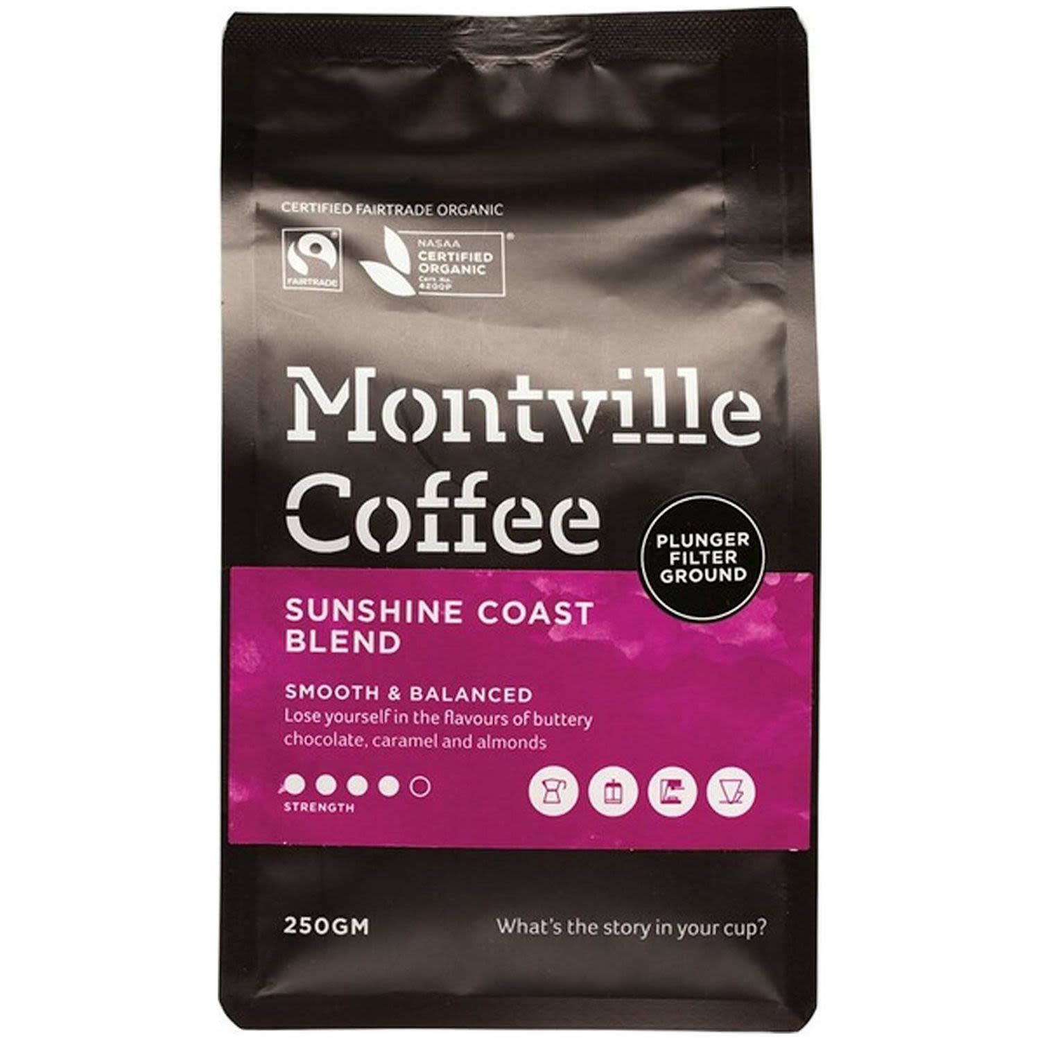 Montville 250g