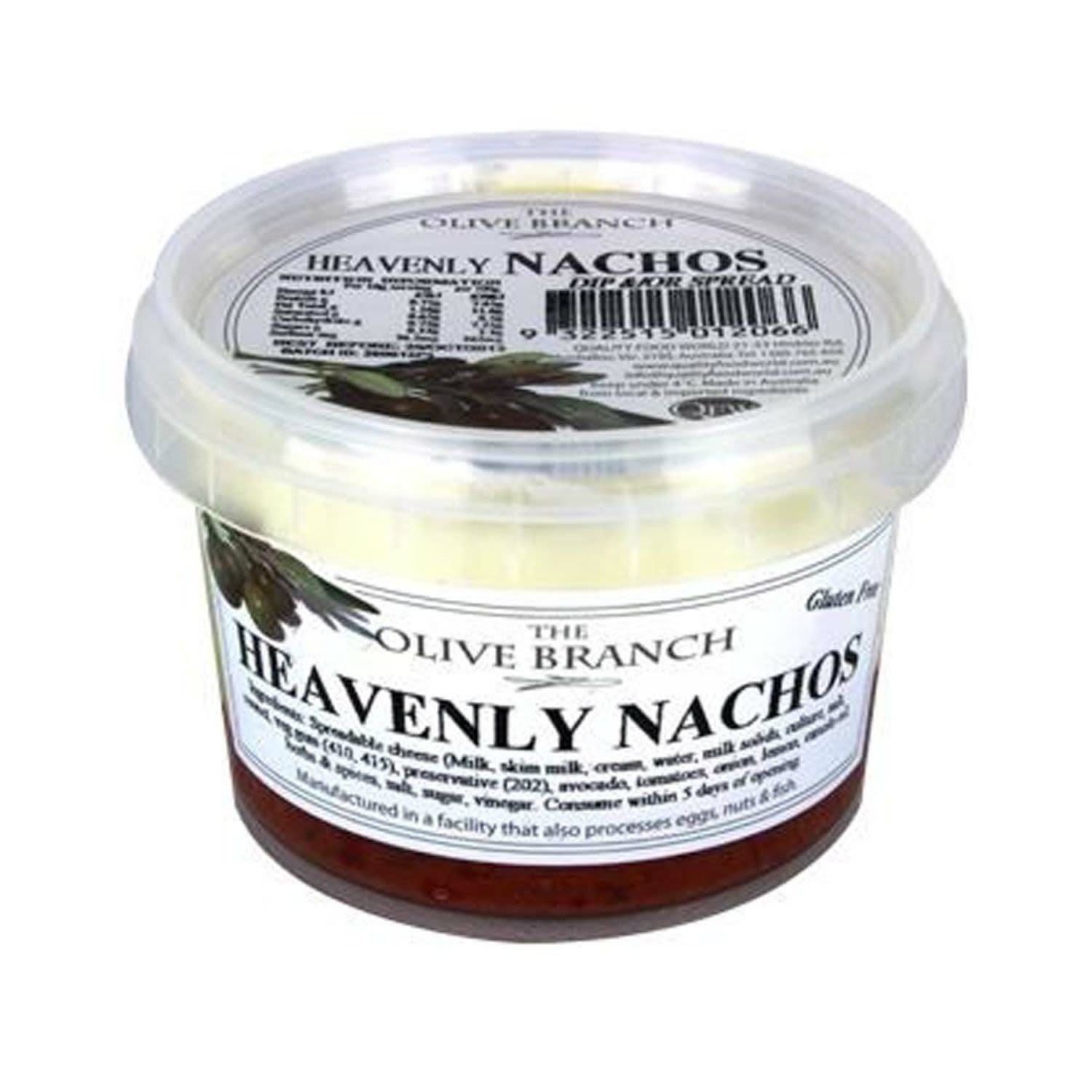 The Olive Branch 250g