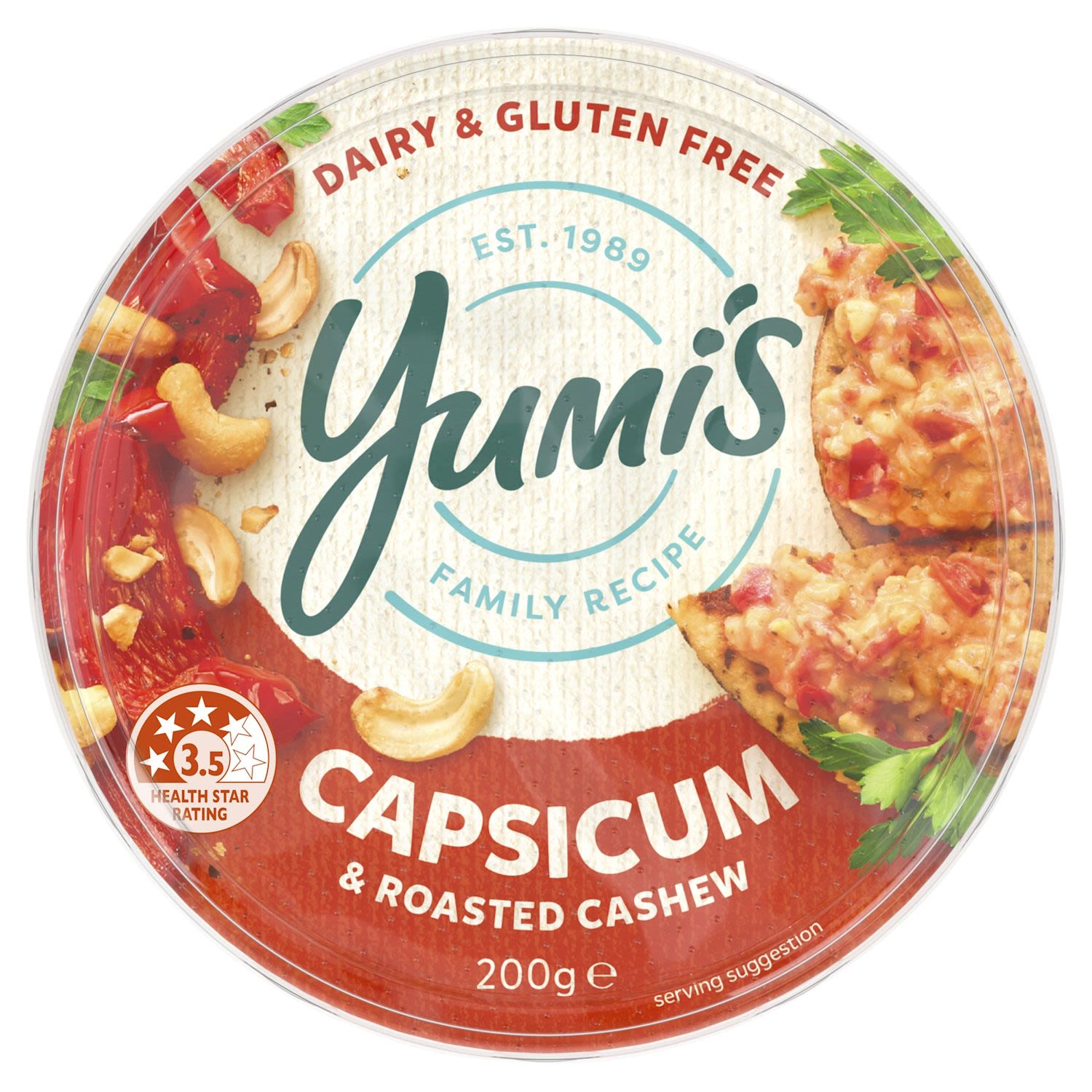 Yumi's 200g