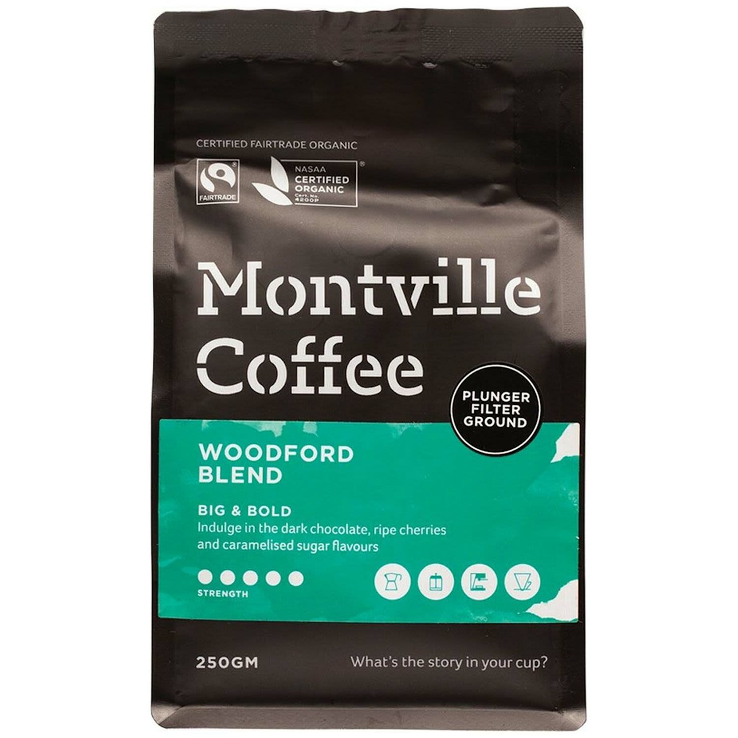 Montville 250g