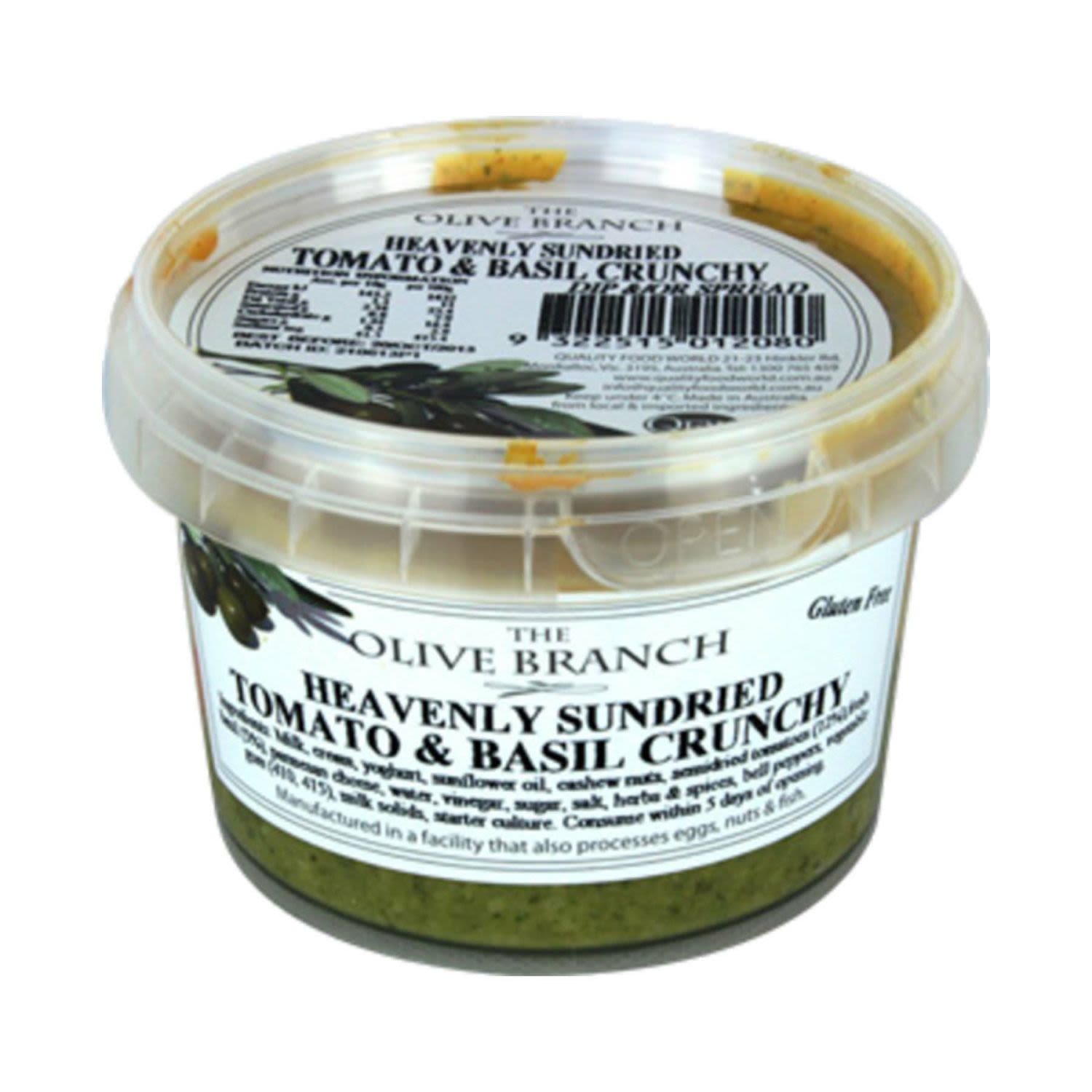 The Olive Branch 250g