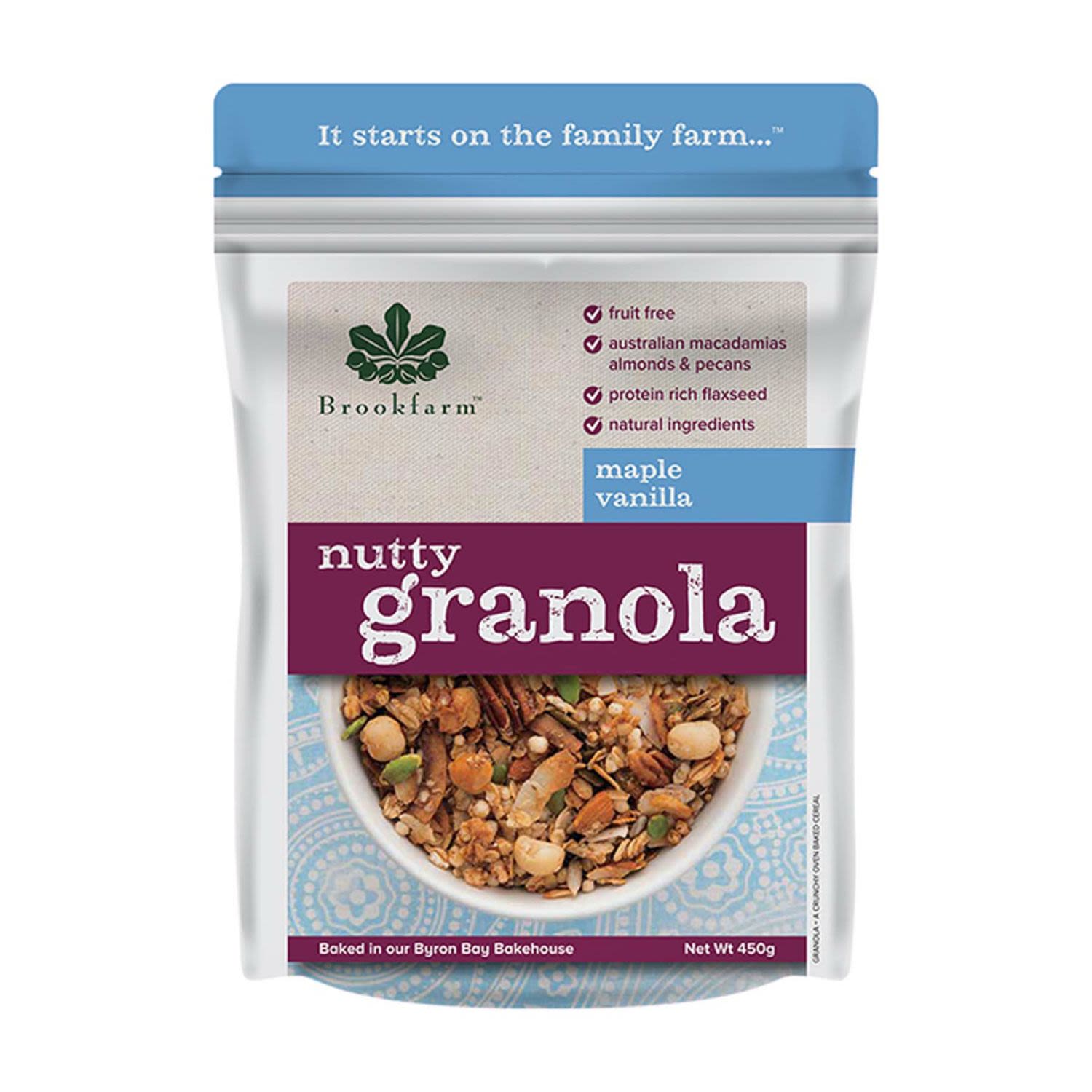 Brookfarm 450g