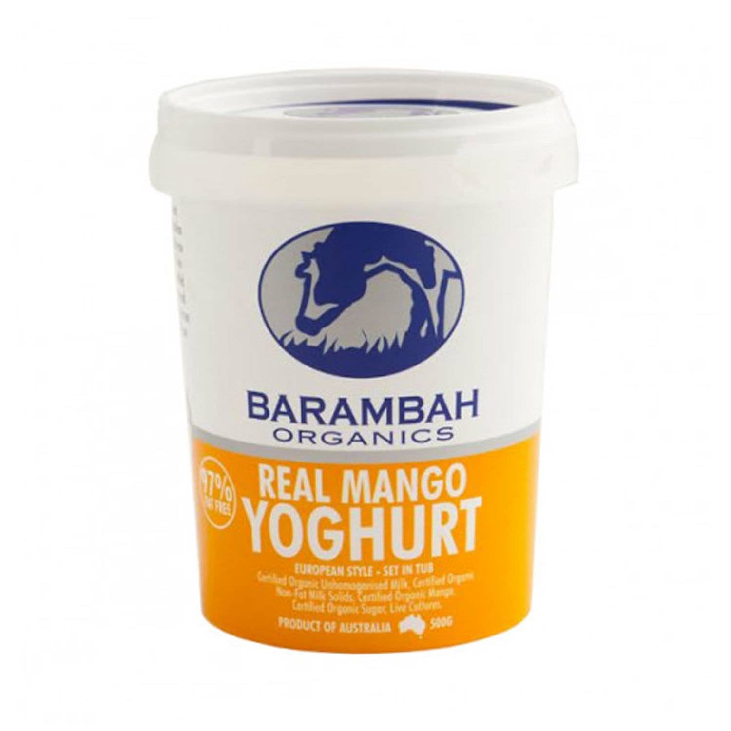 Barambah Organics 500g