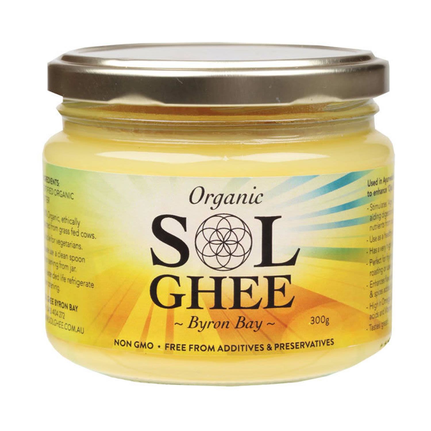 Sol Organics 275g