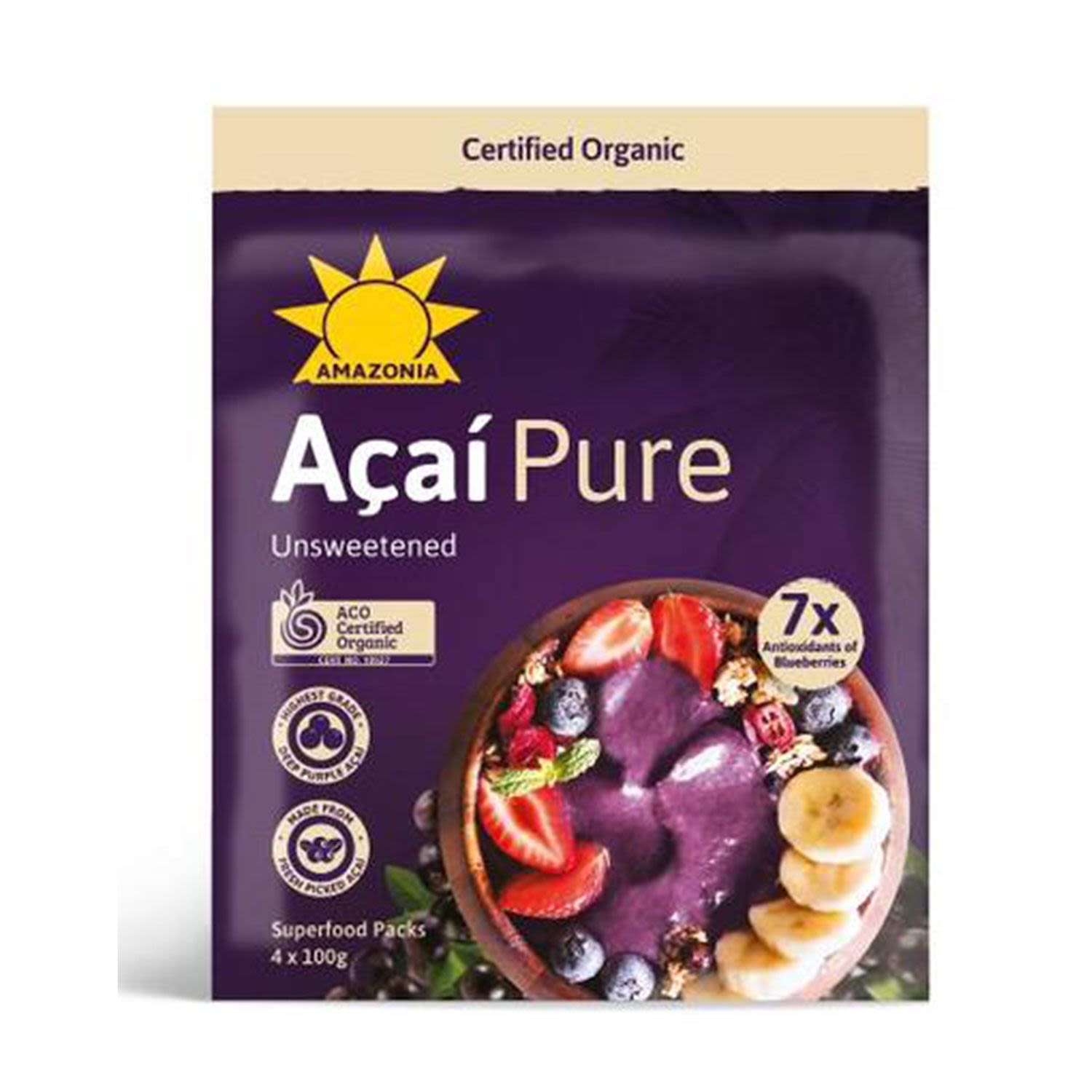 Amazonia 400g