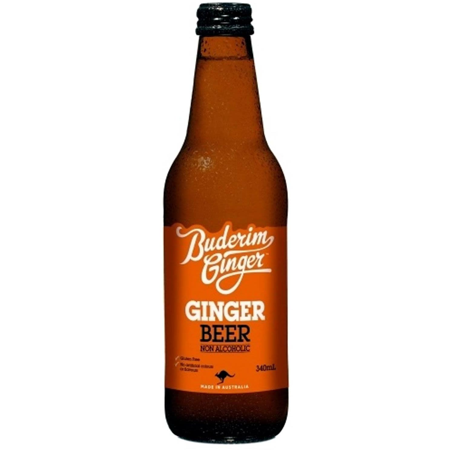 Buderim Ginger 330ml