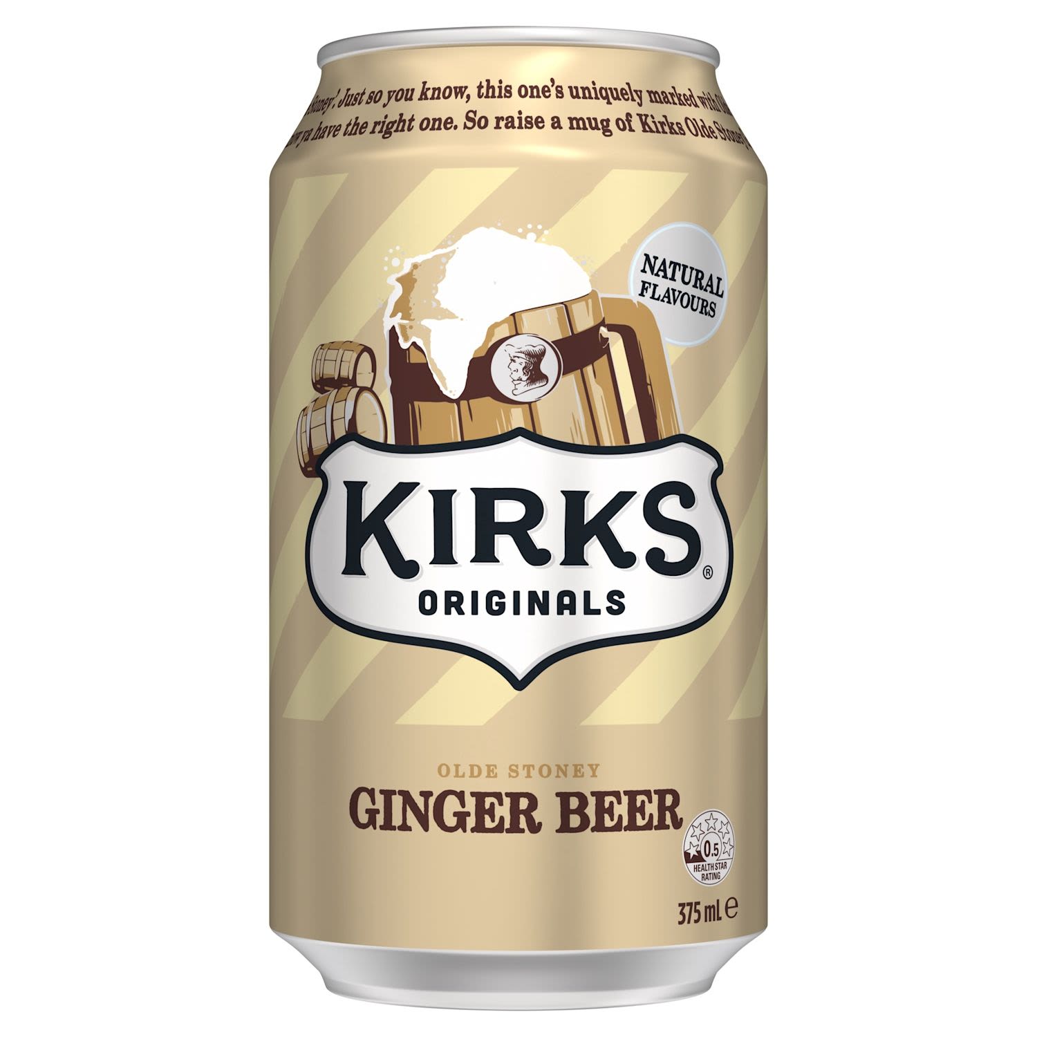 Kirks 375ml