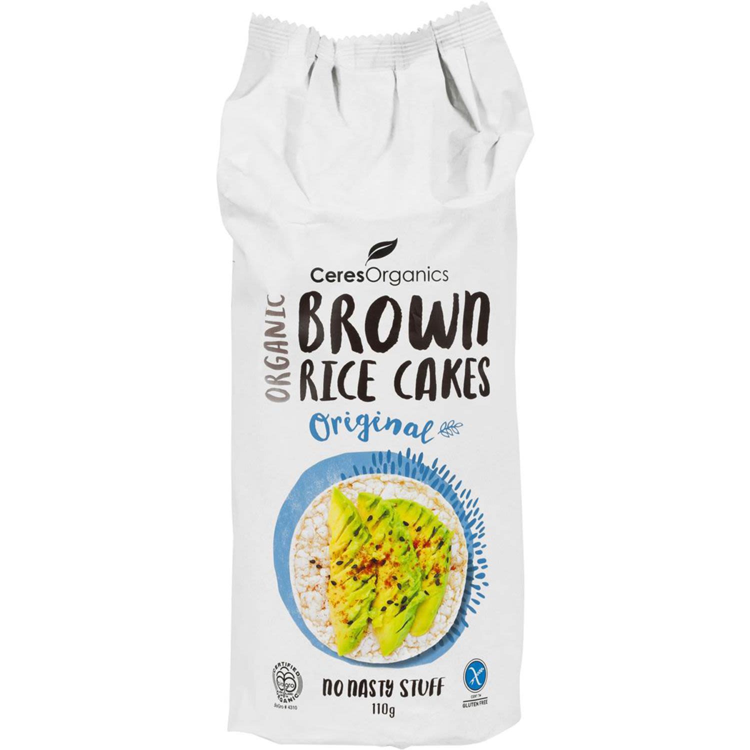Ceres Organics 110g
