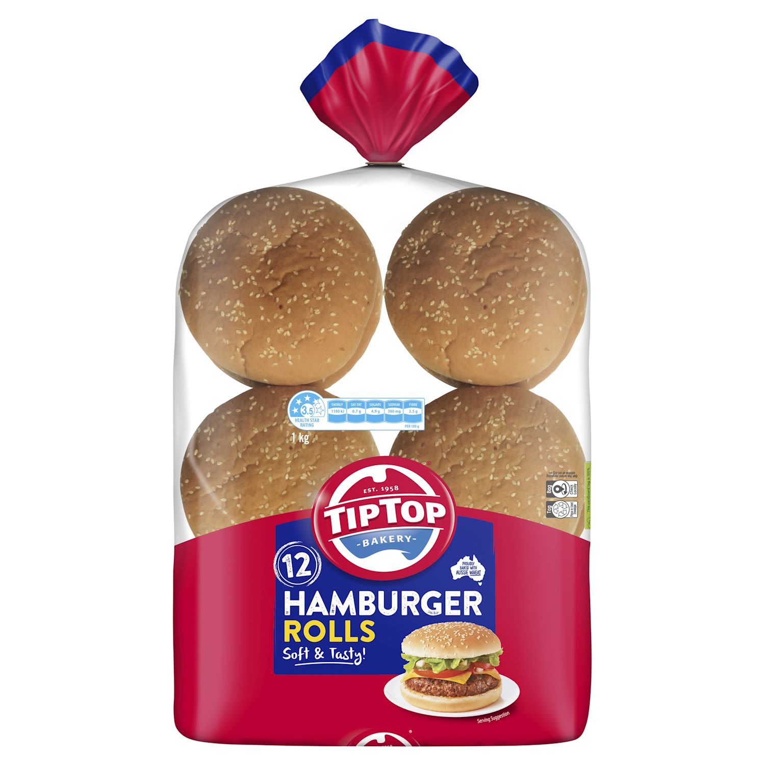 Tip Top 12 pack