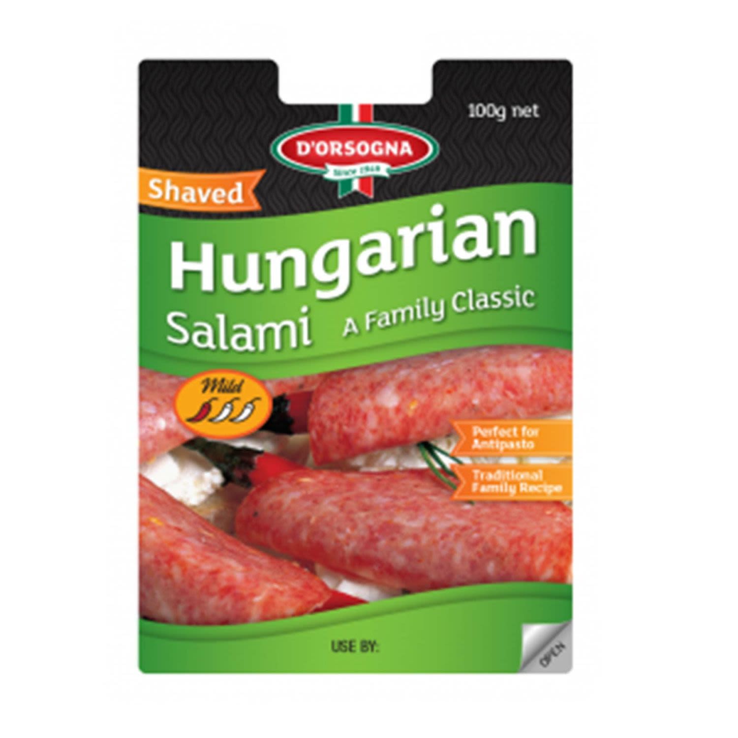 D'Orsogna 100g